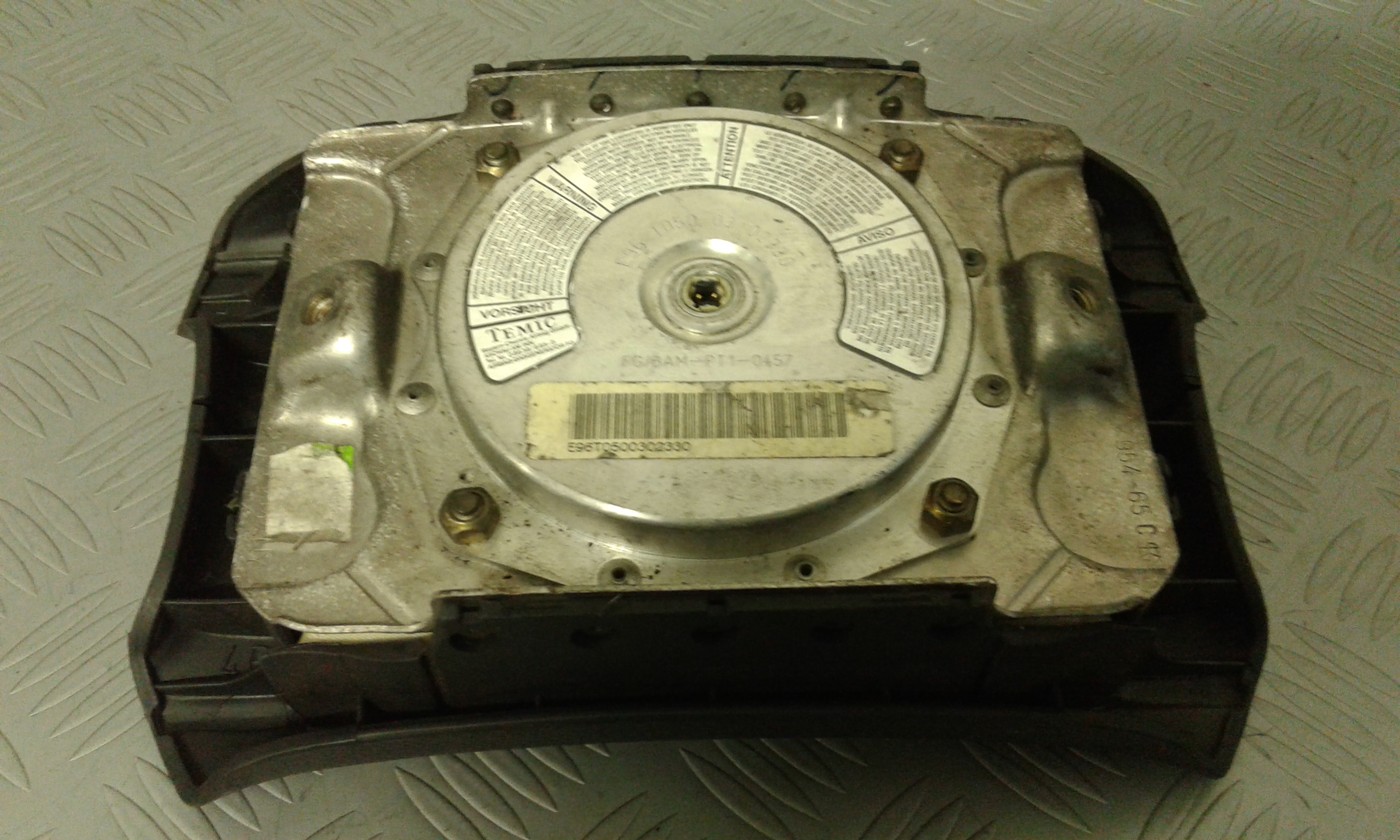 Dispositivo Airbag Lato Guida 4B0880201Q01C Usato