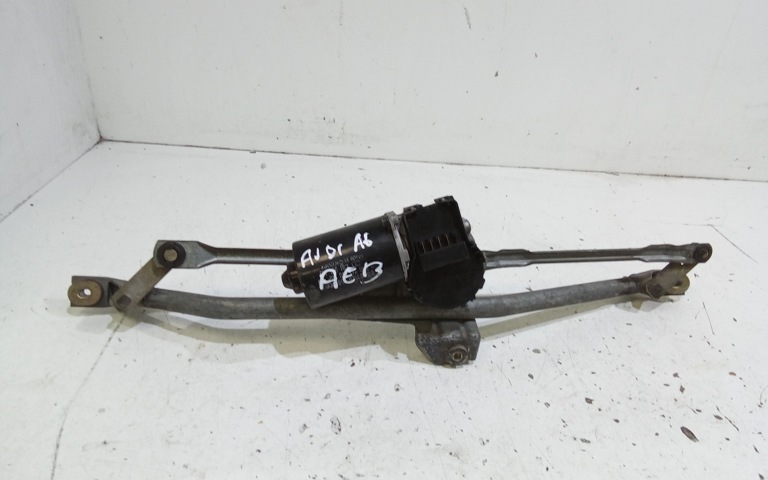 Motorino Tergiparabrezza Compl. Usato