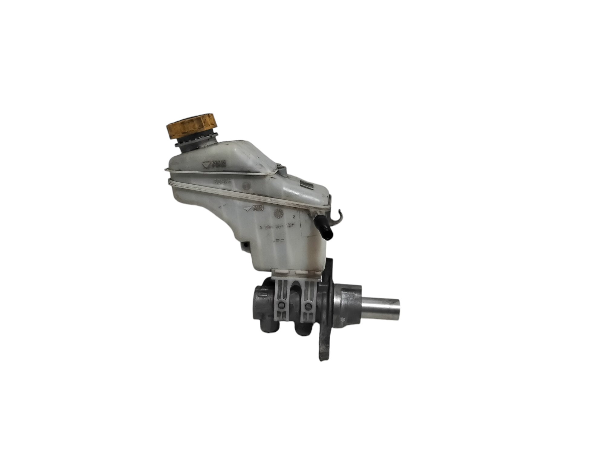 Pompa Comando Freni 77365228 Usato