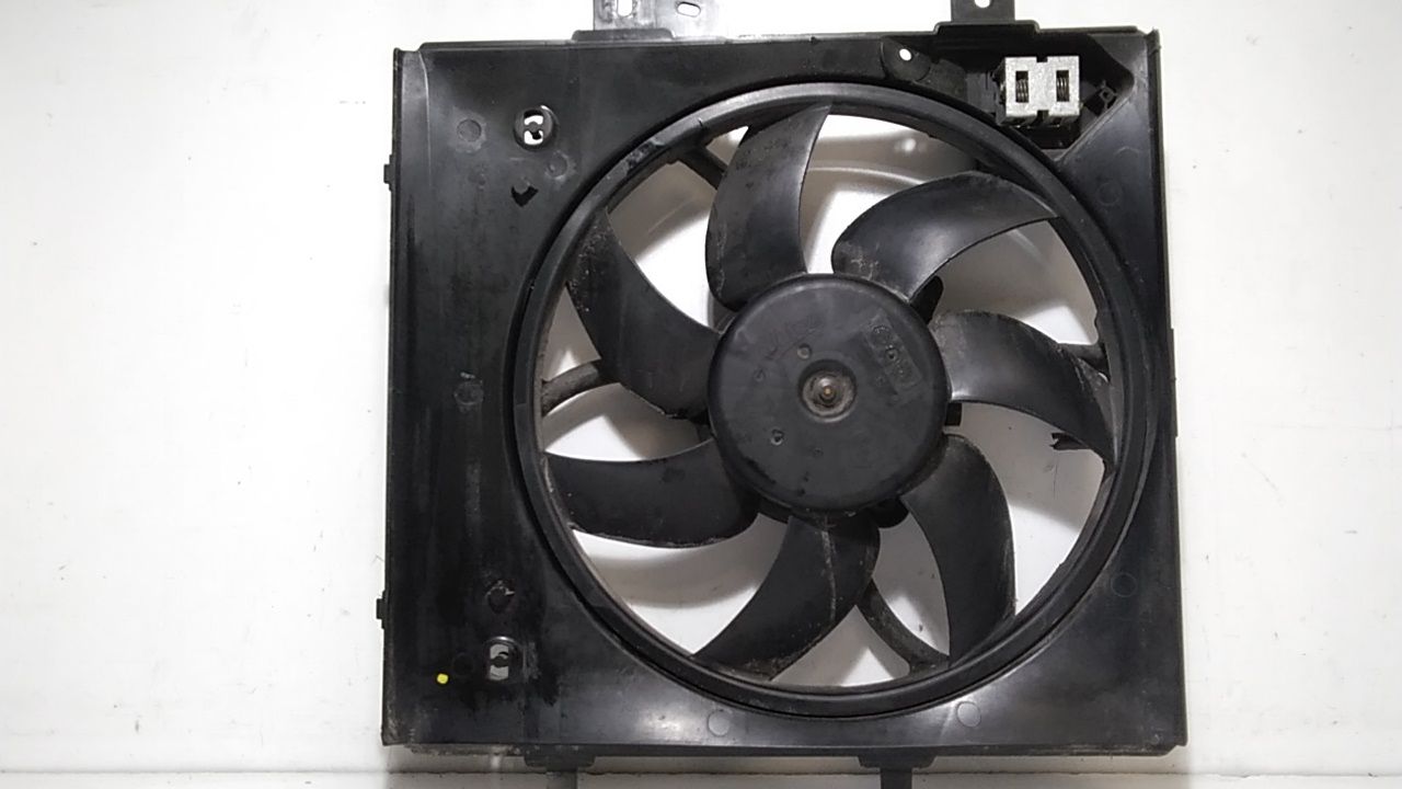 Elettroventola Usato