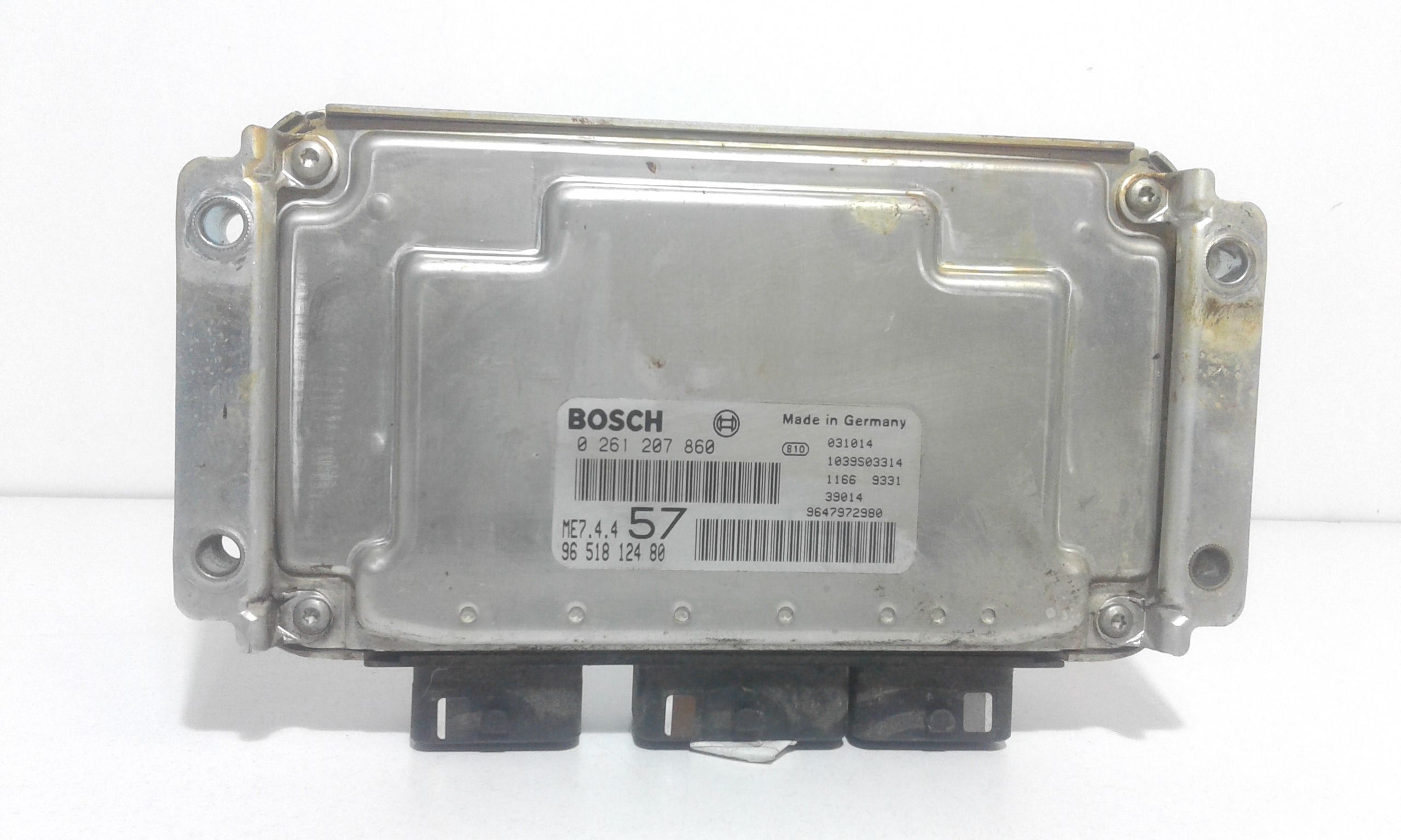 Centralina Iniezione 1940TF Usato