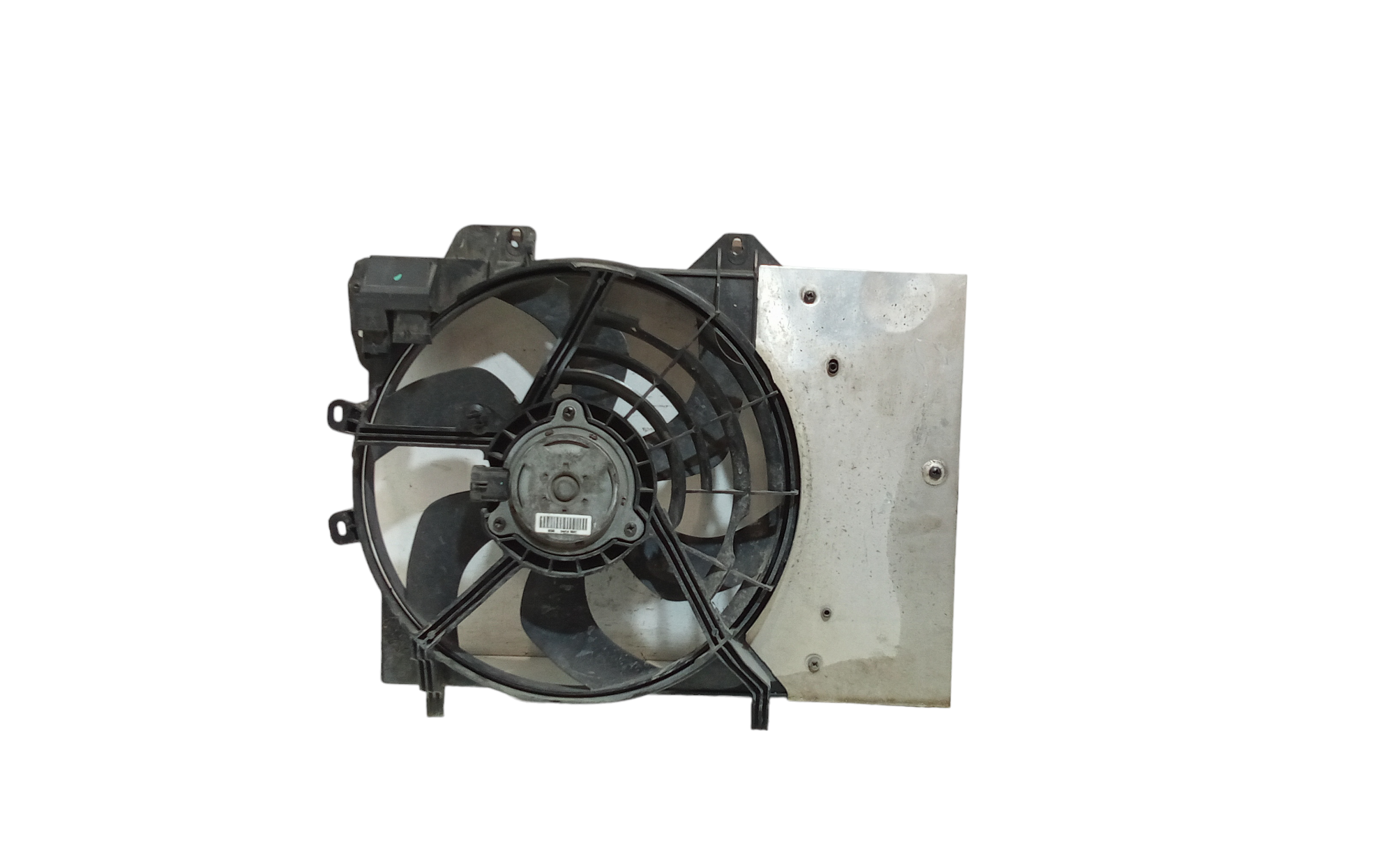 Elettroventola Usato