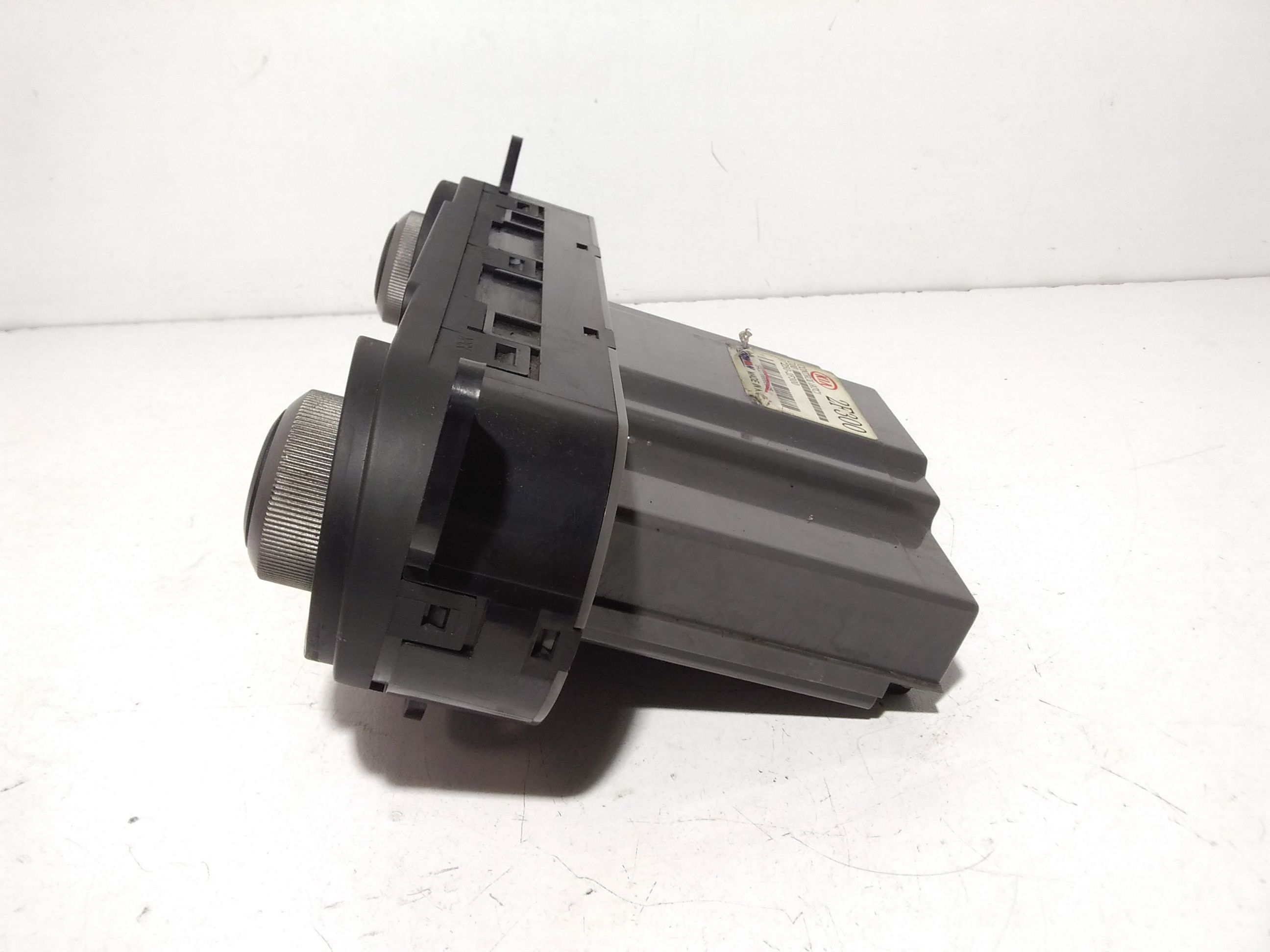 Blocco Comando Climatizzazione 972502F000 Usato