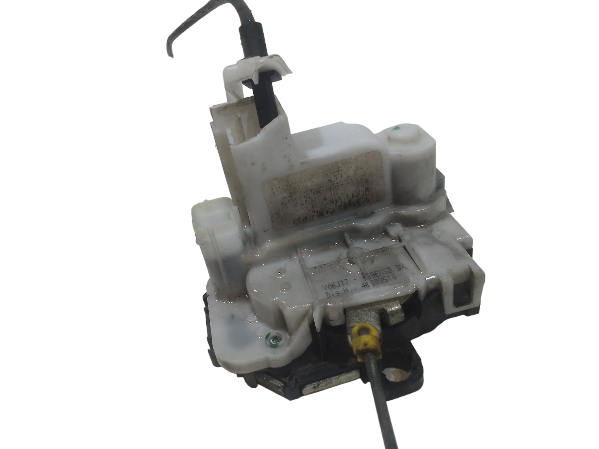 Serratura Porta Ant. Destro 51917876 Usato