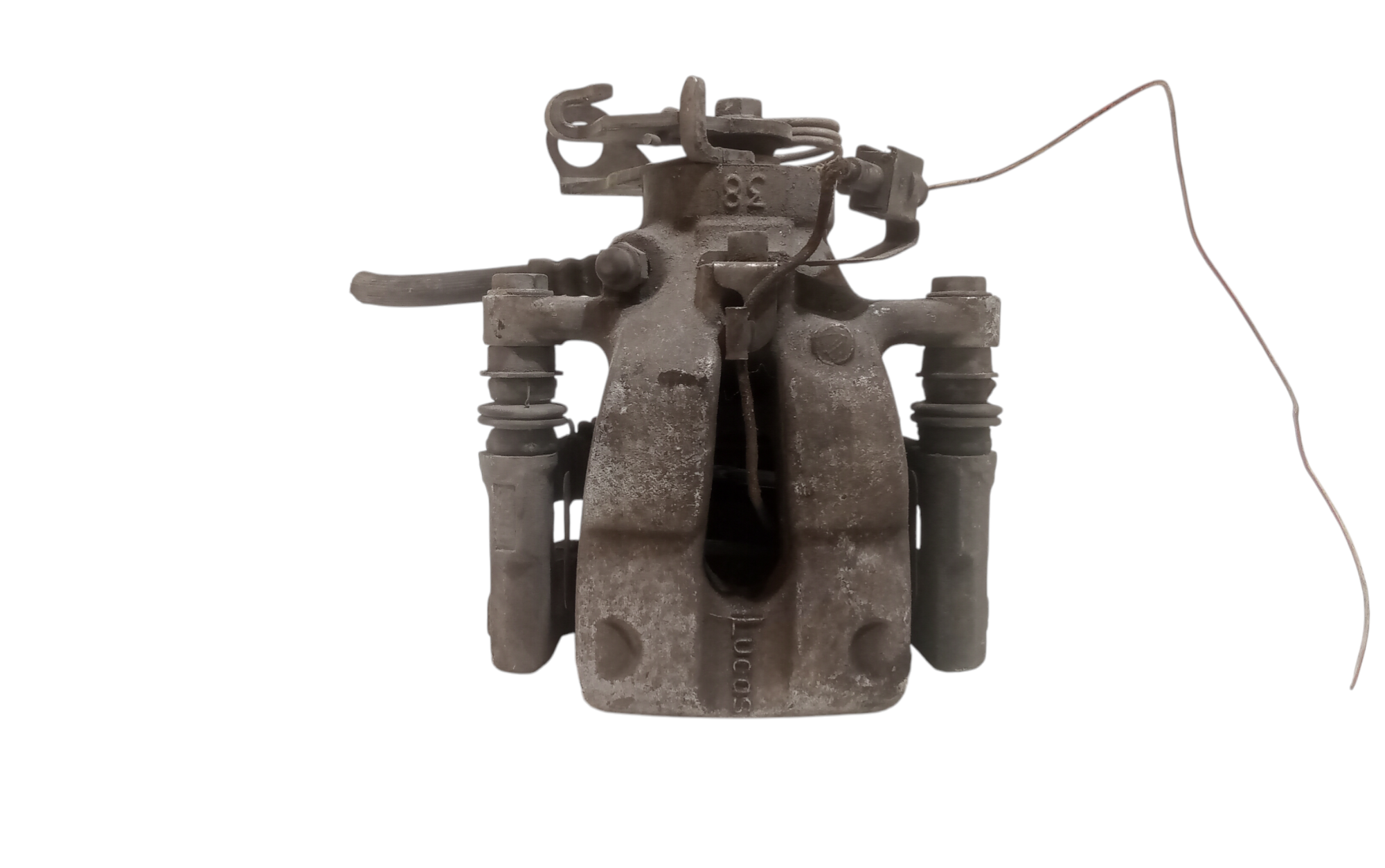 Pinza Freno Post. Sinistro 77365739 Usato