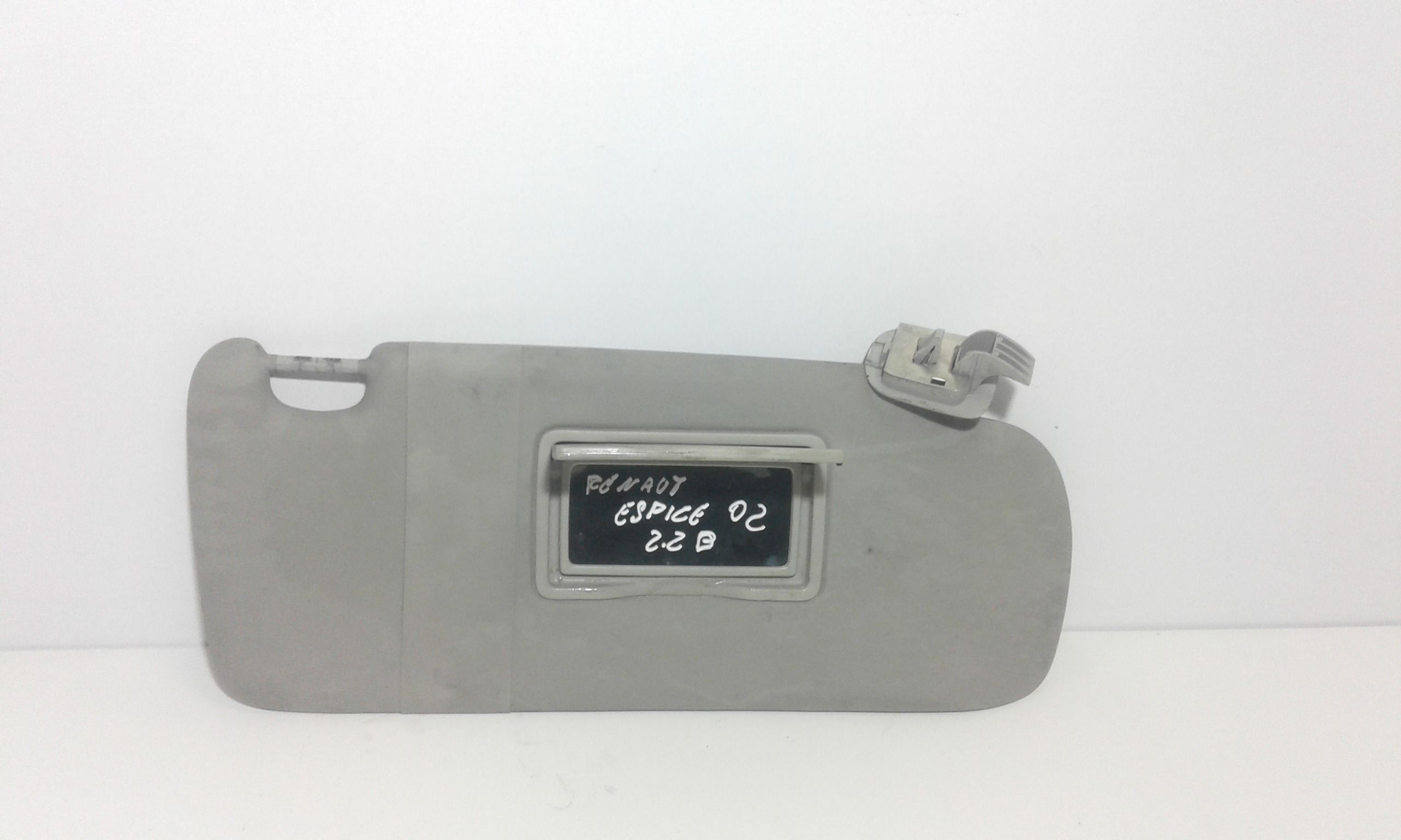 Aletta Parasole Parabrezza Destro 8200413904 Usato