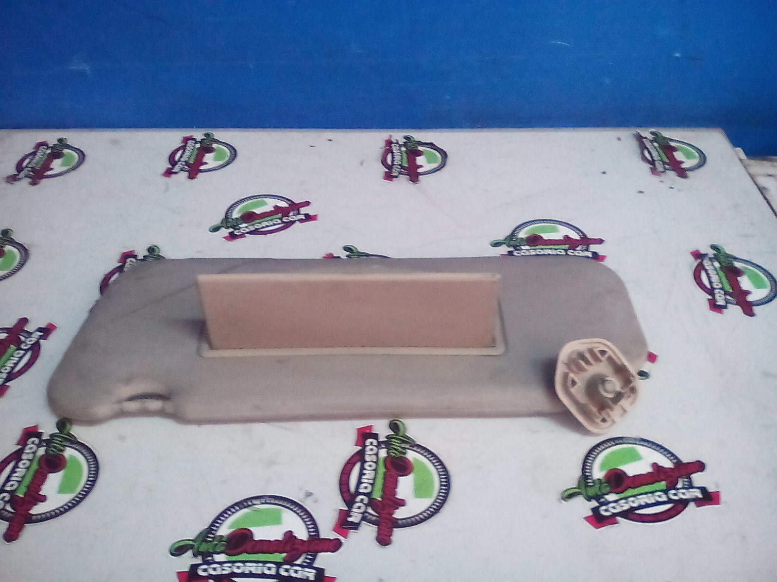 Aletta Parasole Parabrezza Sinistro 3B0857551AN2F4 Usato