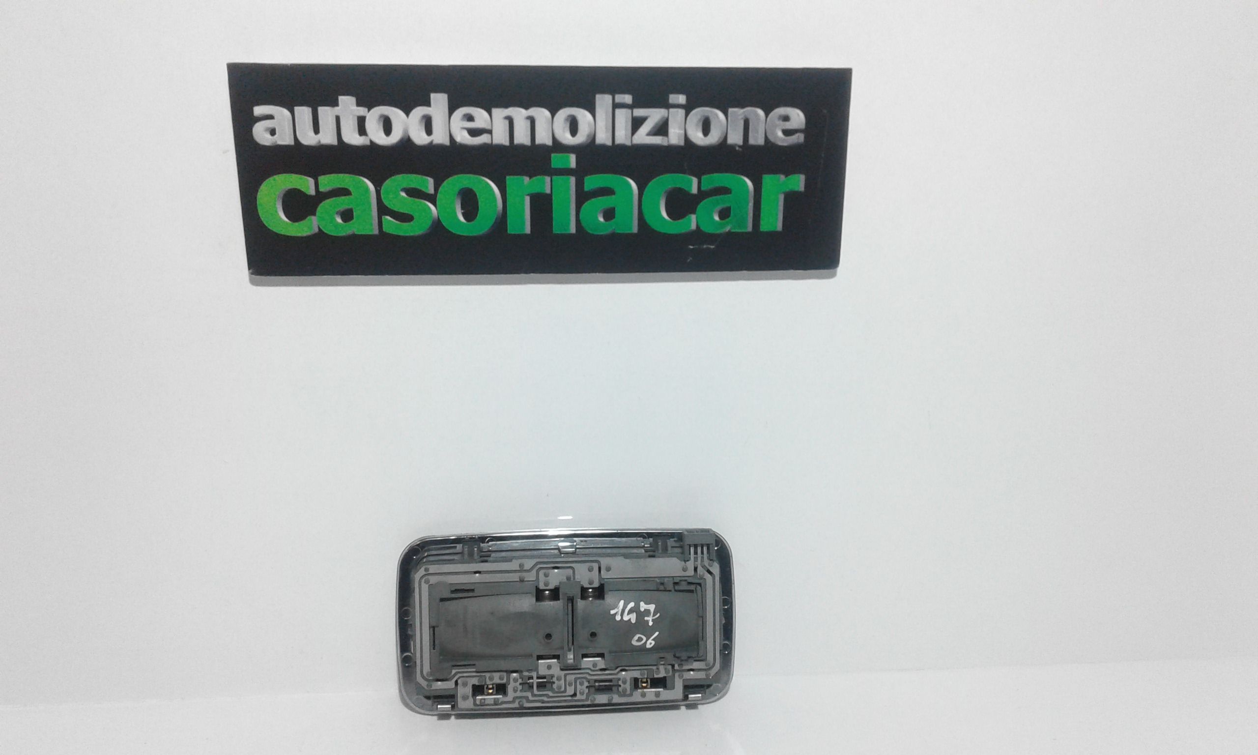 Luce Cortesia Ant. Tetto 156087243 Usato