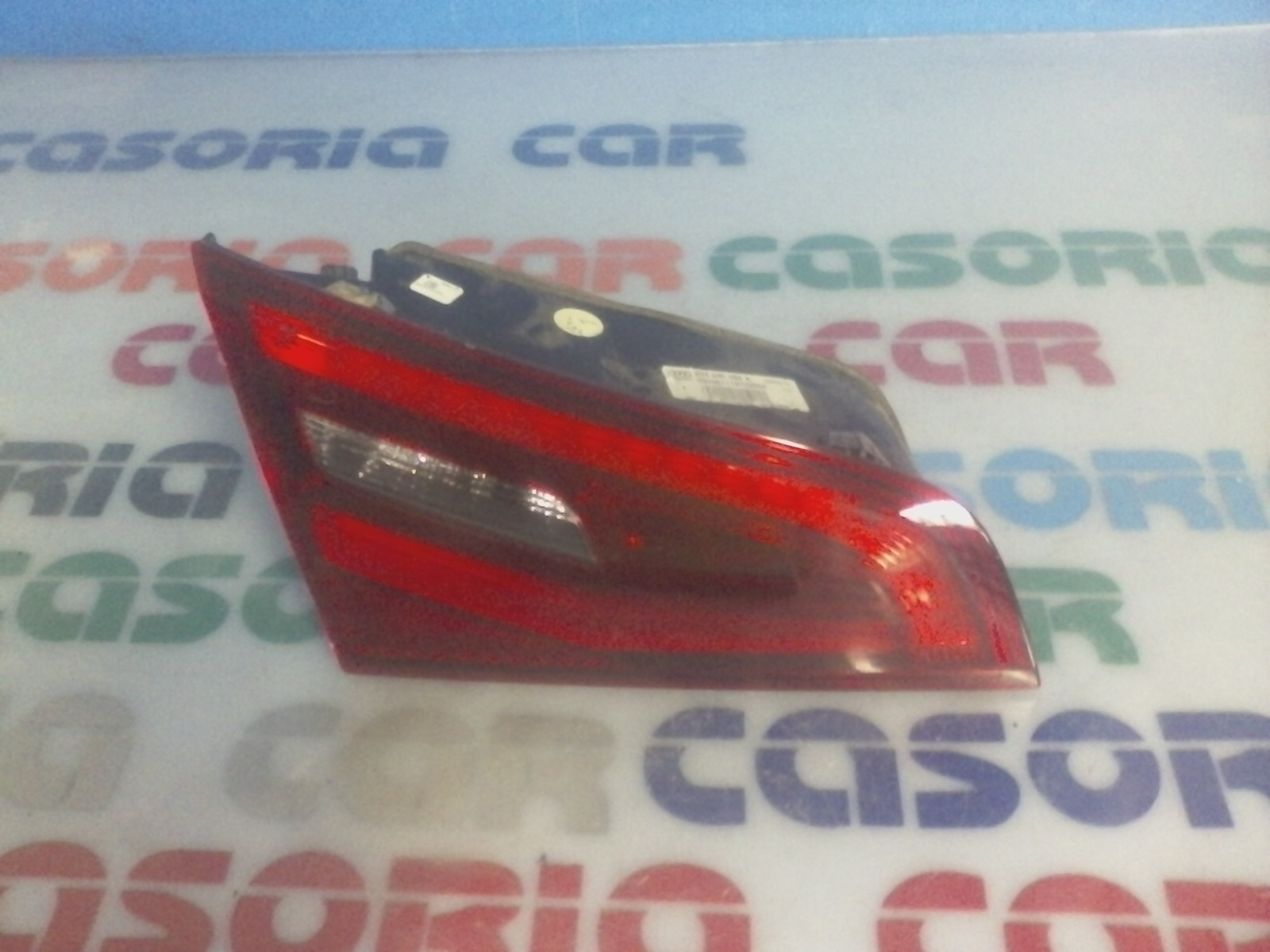 Fanale Stop Supplementare Sinistro Usato