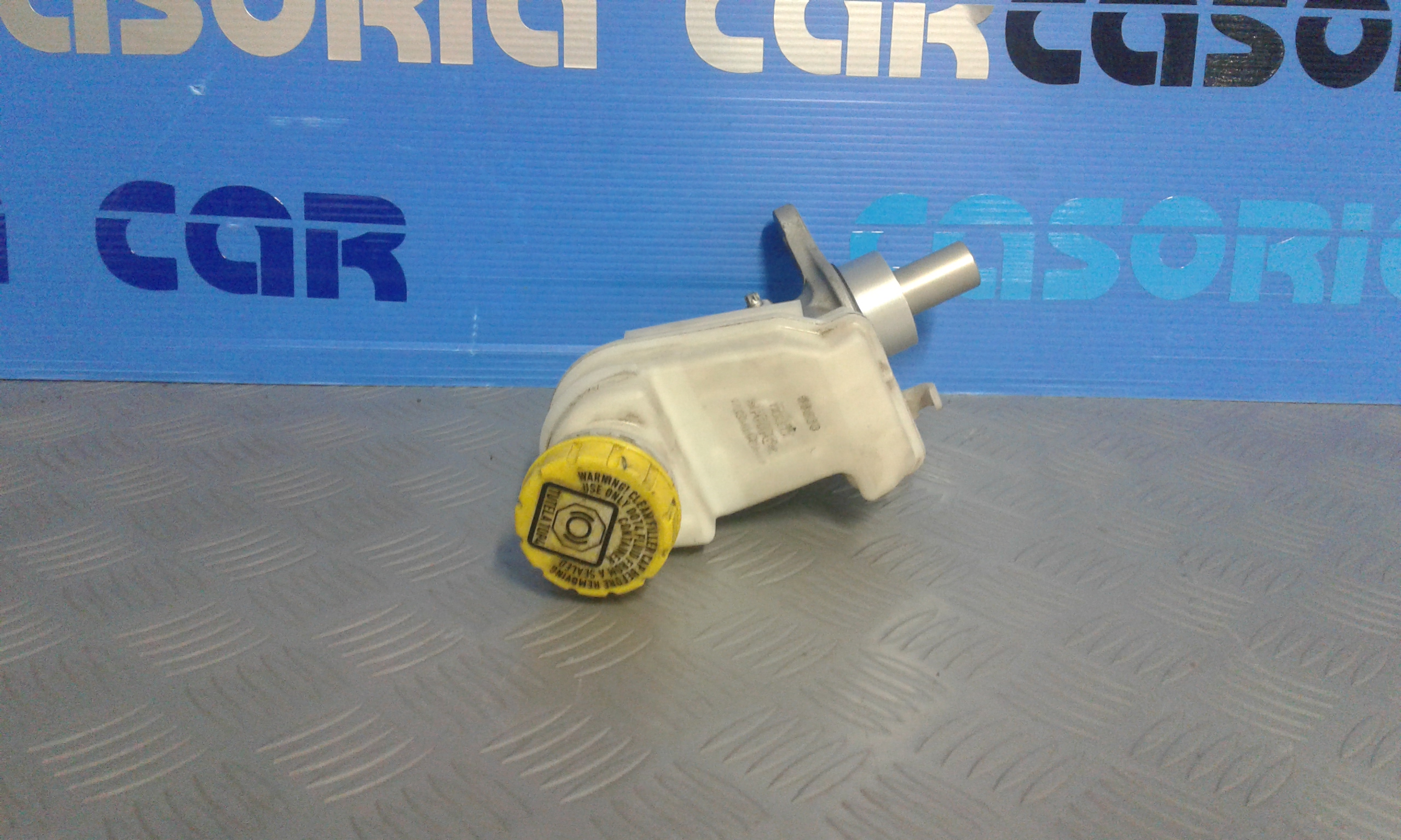 Pompa Comando Freni 77365843 Usato