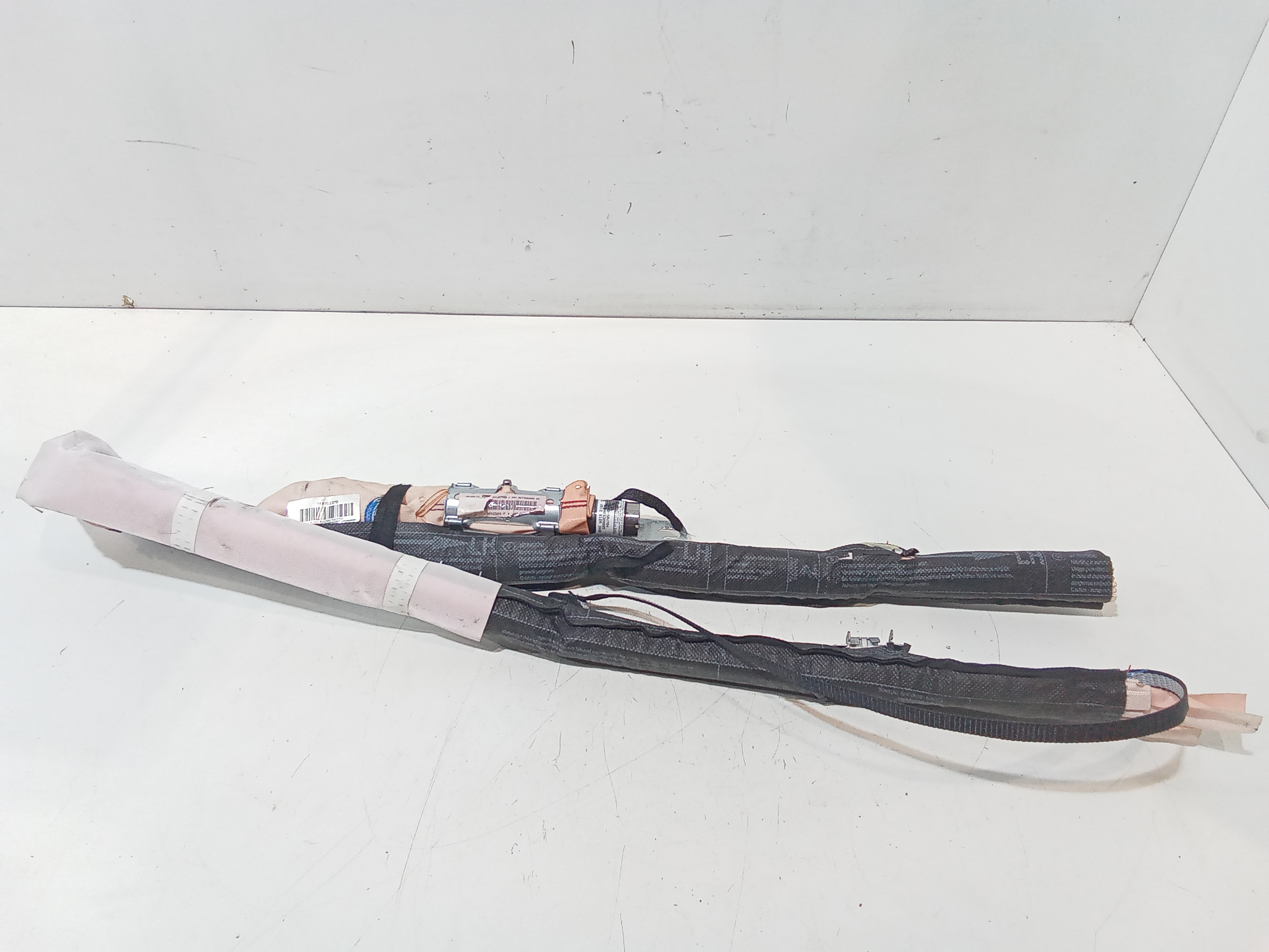 Dispositivo Airbag A Tendina Destro 8216ZR Usato