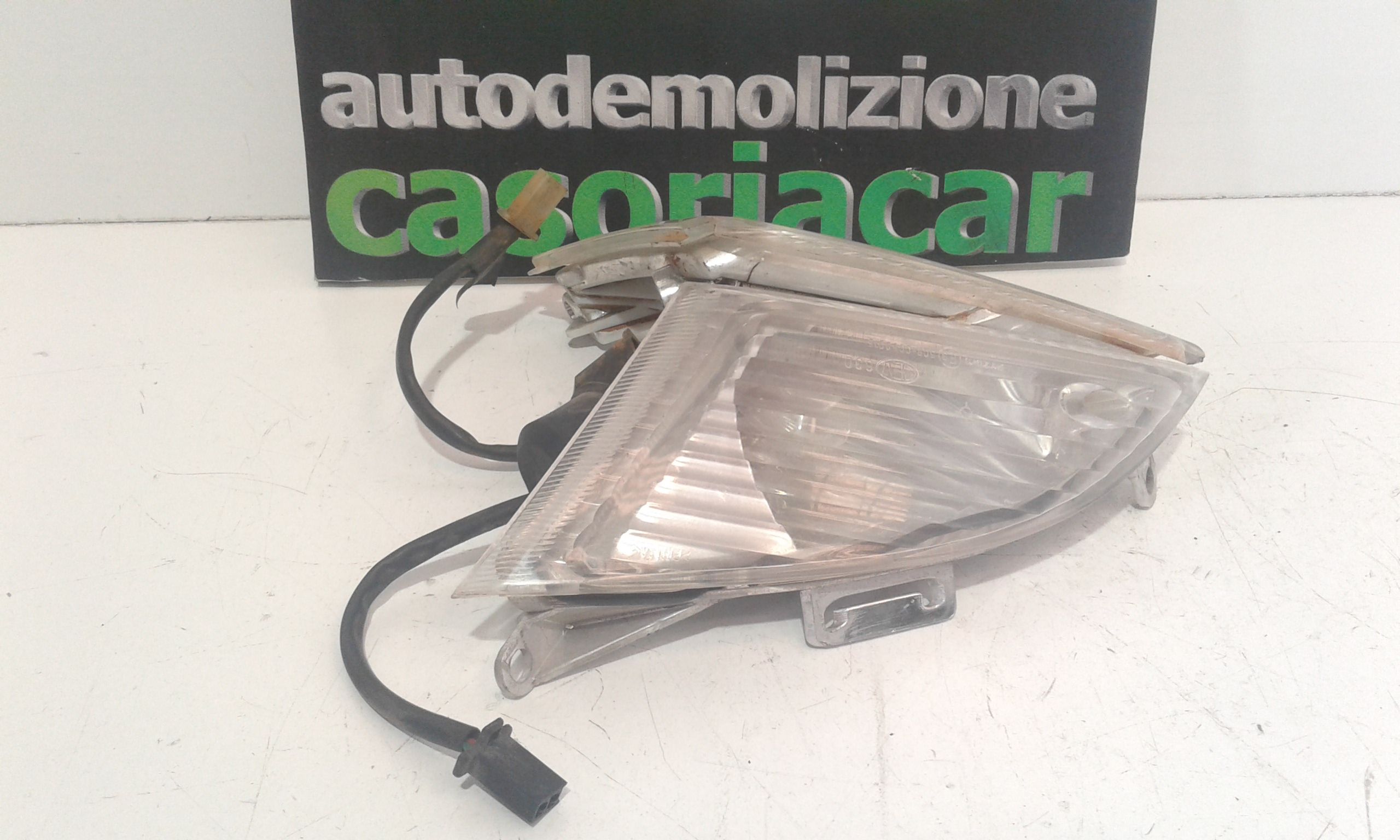 Coppia Frecce Anteriori Usato