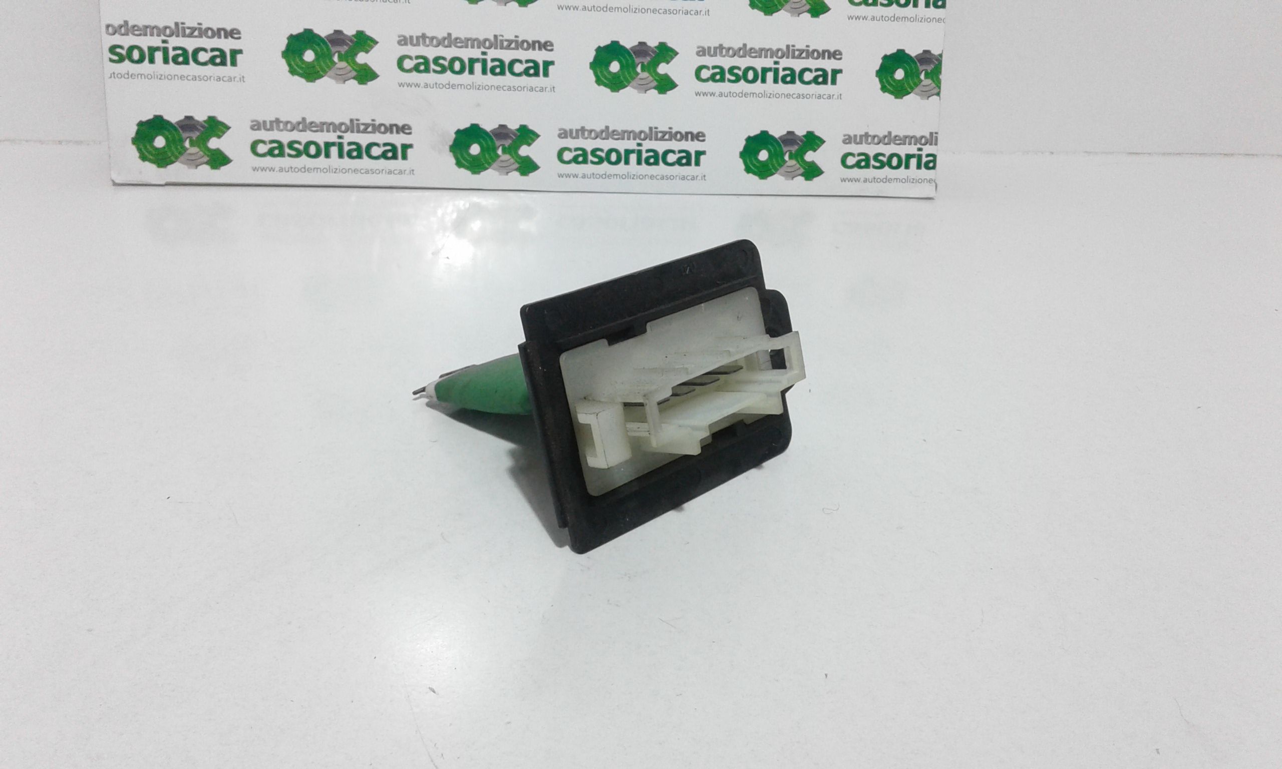 Resistenza Elettroventola C/climatizzazione Usato