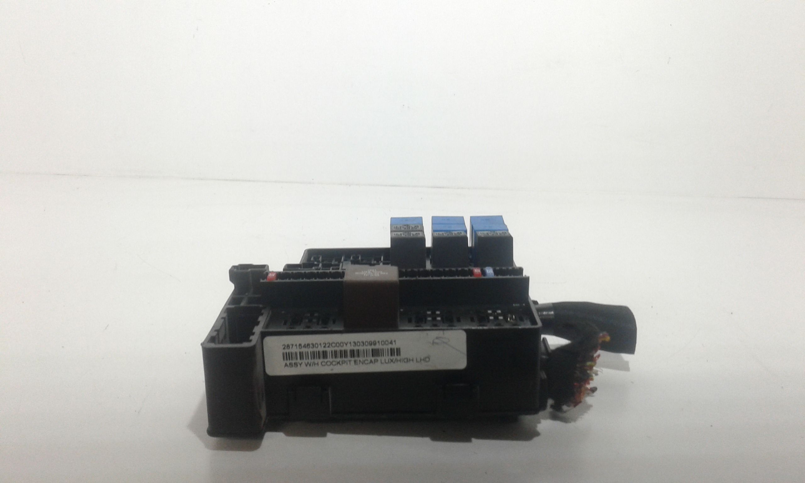 Scatola Fusibili Usato