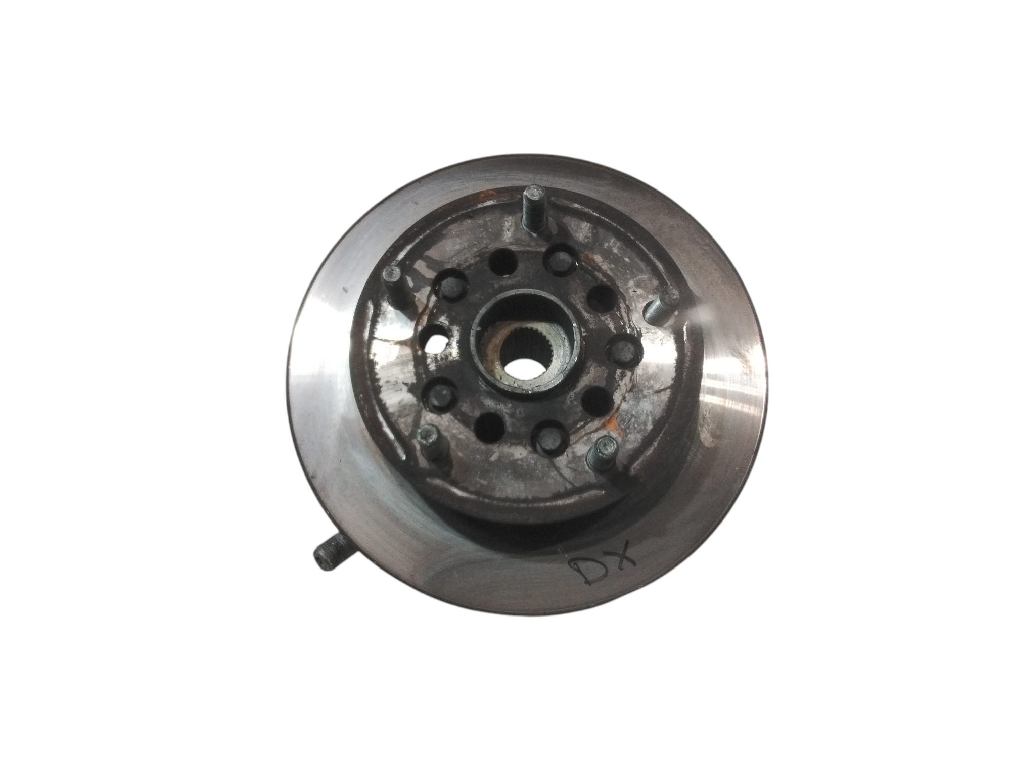 Fusello Montante Mozzo Anteriore Destro Usato