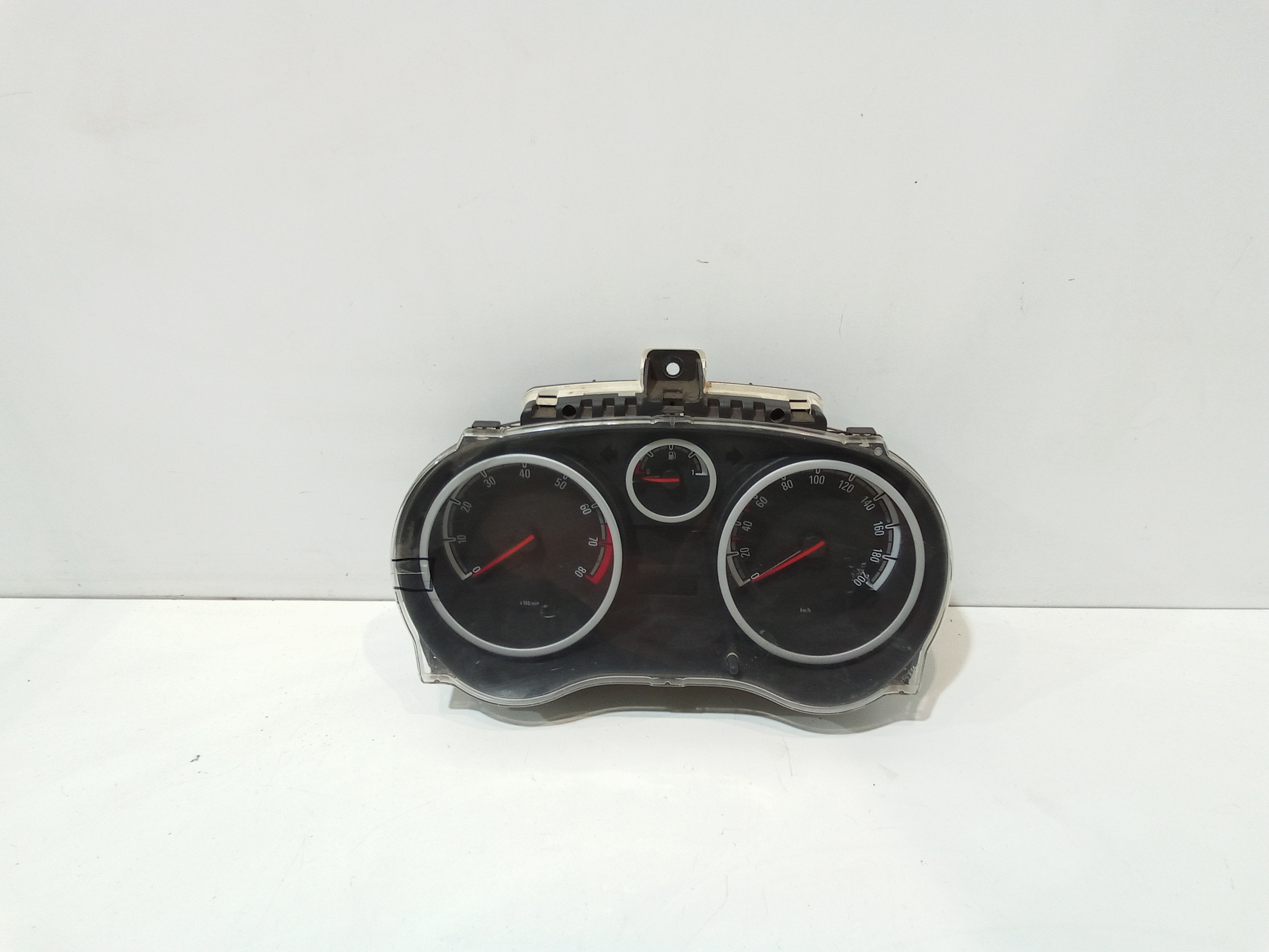 Quadro Portastrumenti Usato