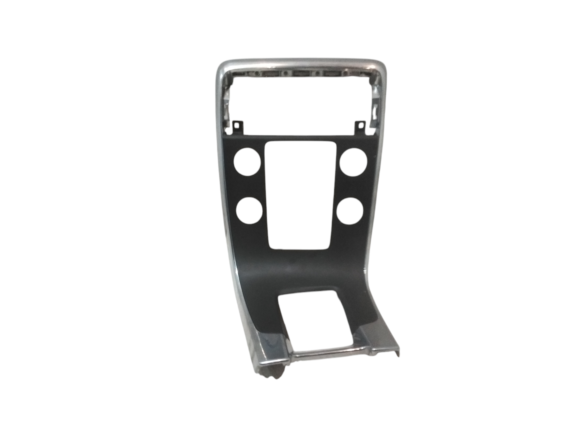 Rivestimento Centr. Cruscotto, Mascherina Portastrumenti Centr. Cruscotto Usato