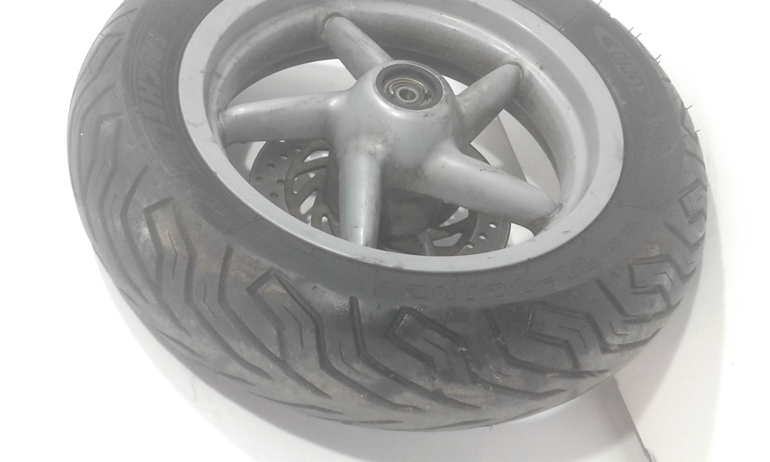 Ruota Anteriore Usato