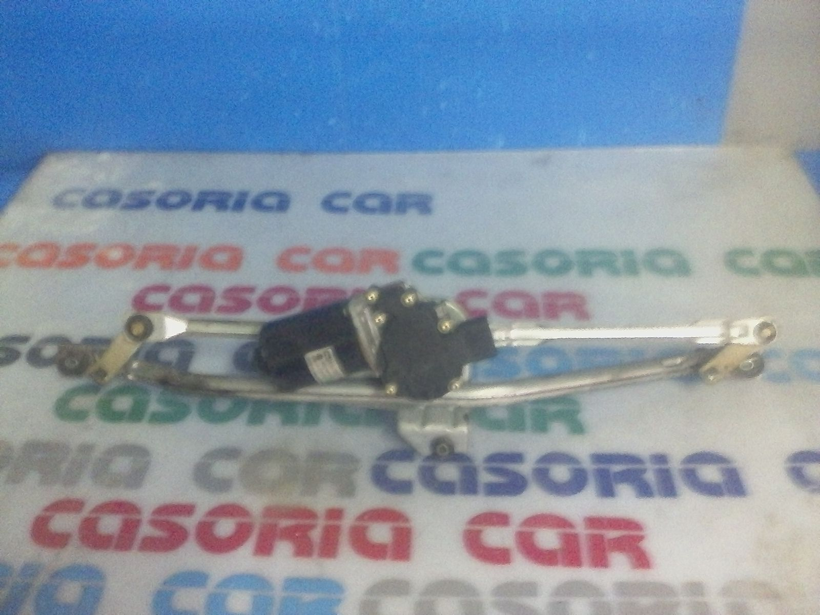 Motorino Tergiparabrezza Compl. Usato