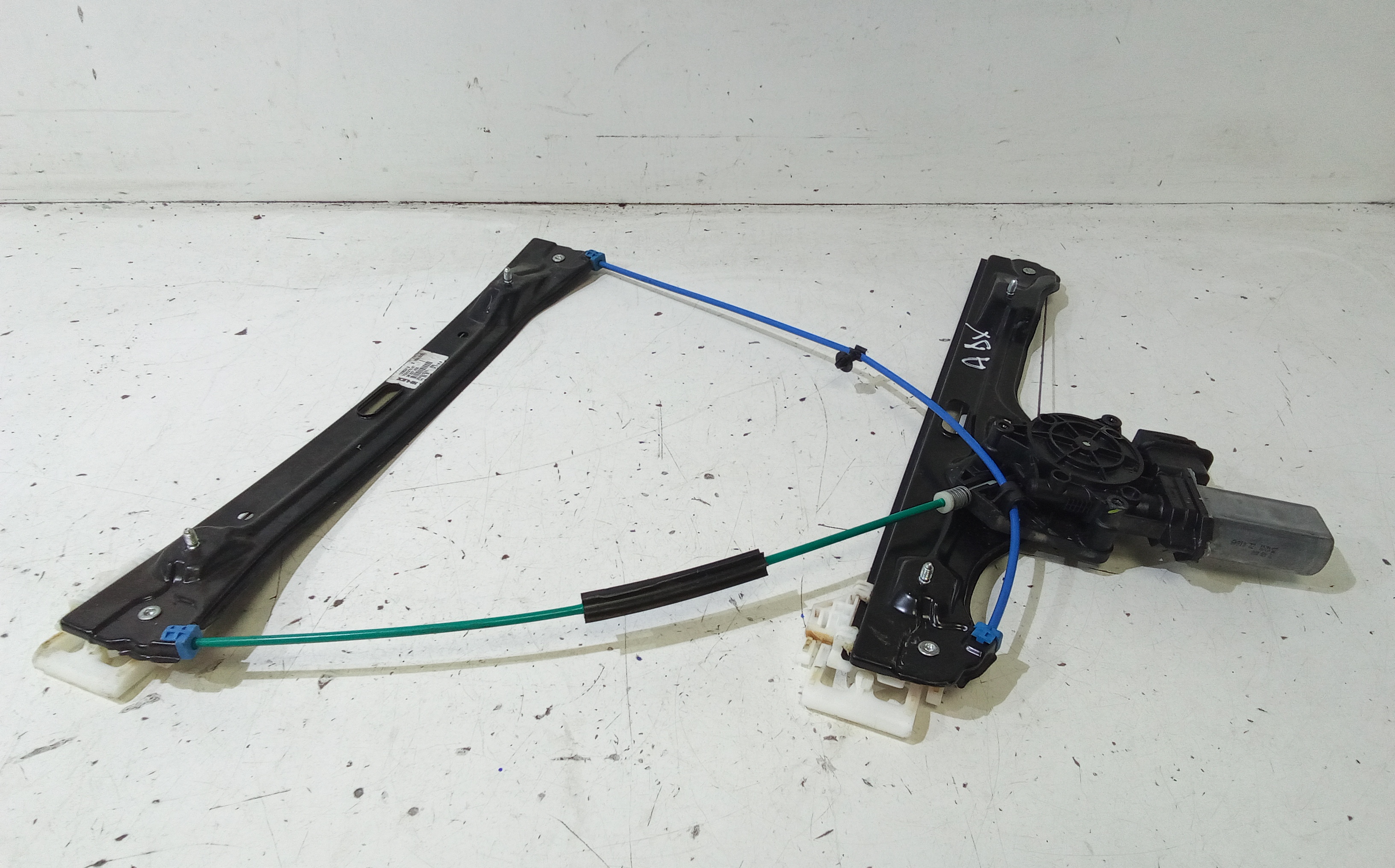 Alzacristallo Porta Ant. Destro Usato