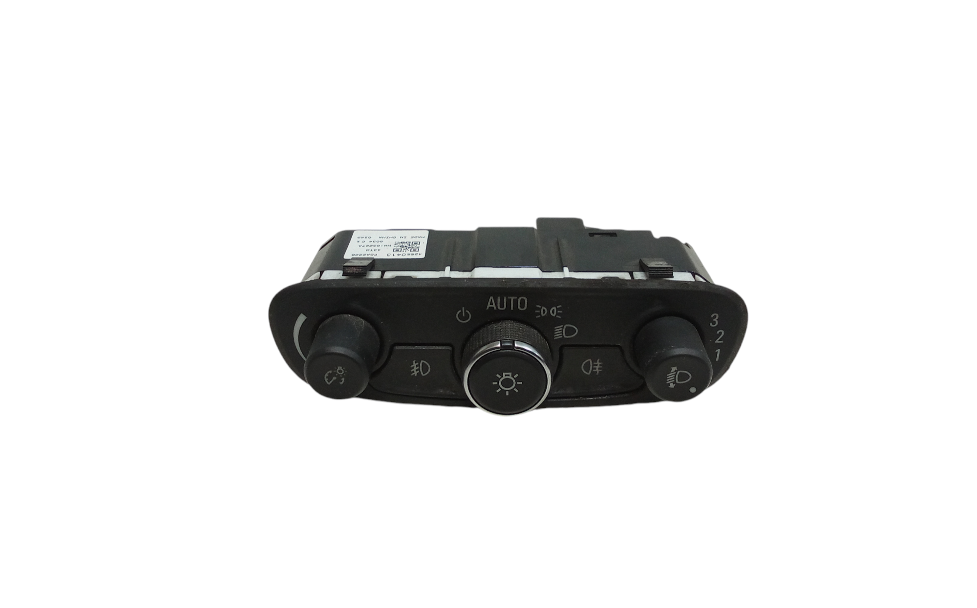 Interruttore Blocco Comando Luci 22992802 Usato