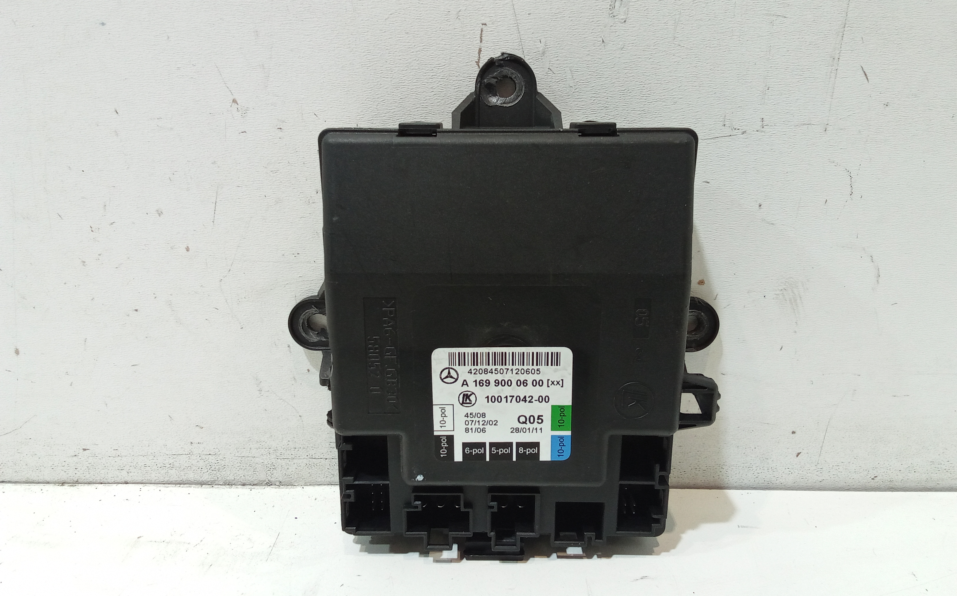 Centralina Chiusura C.zta Destro Usato