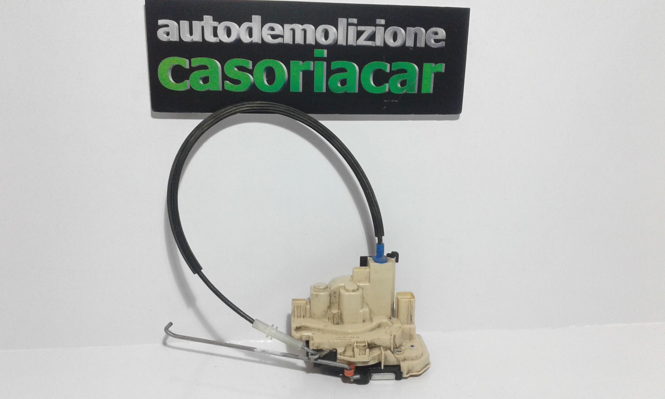 Serratura Porta Ant. Sinistro 52191505 Usato