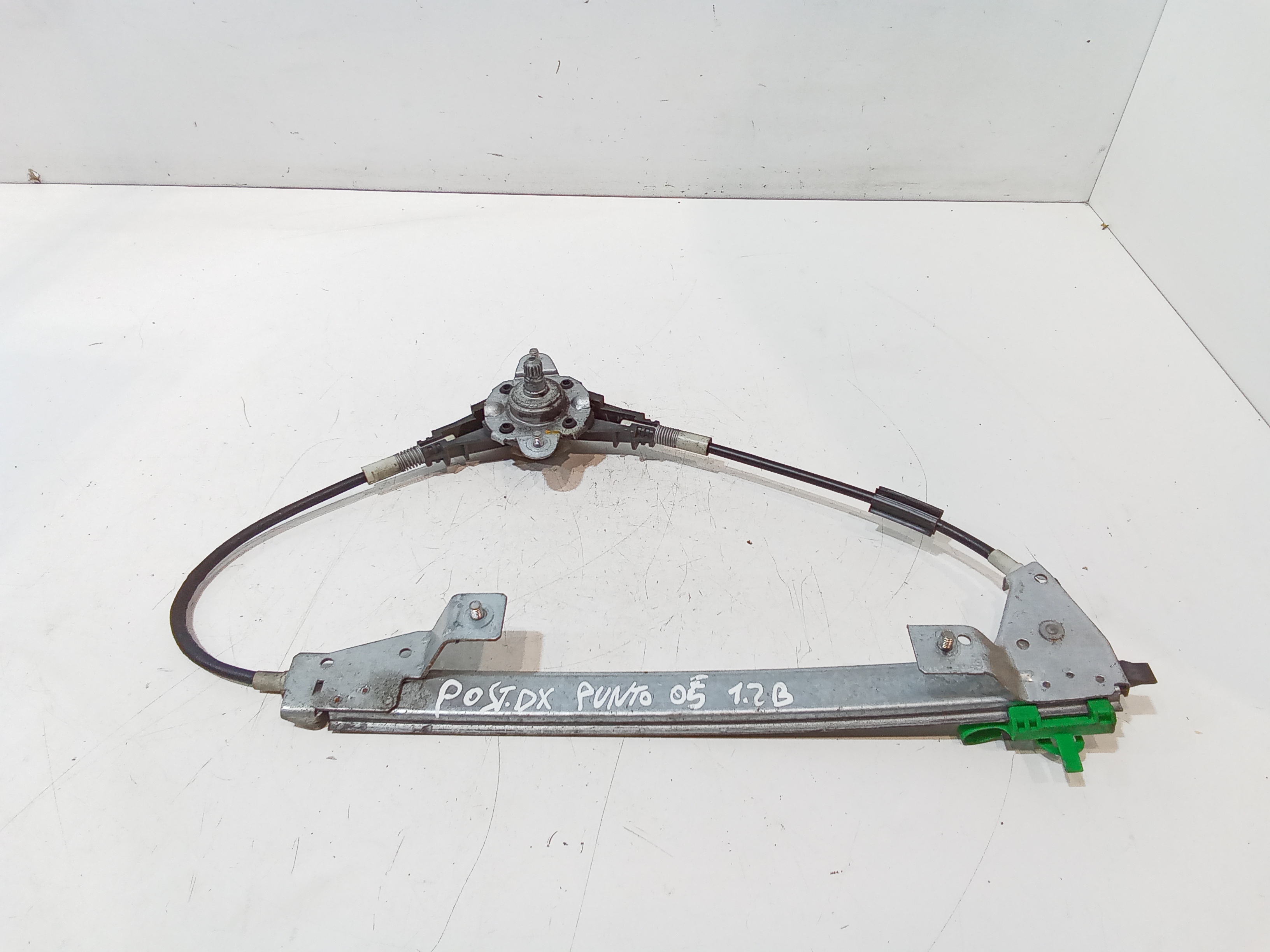 Alzacristallo Porta Post. Destro 46536307 Usato