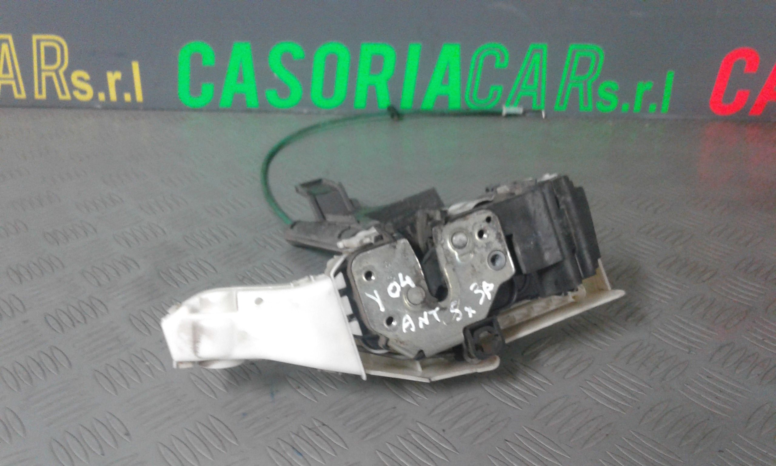 Serratura Porta Ant. Sinistro Usato