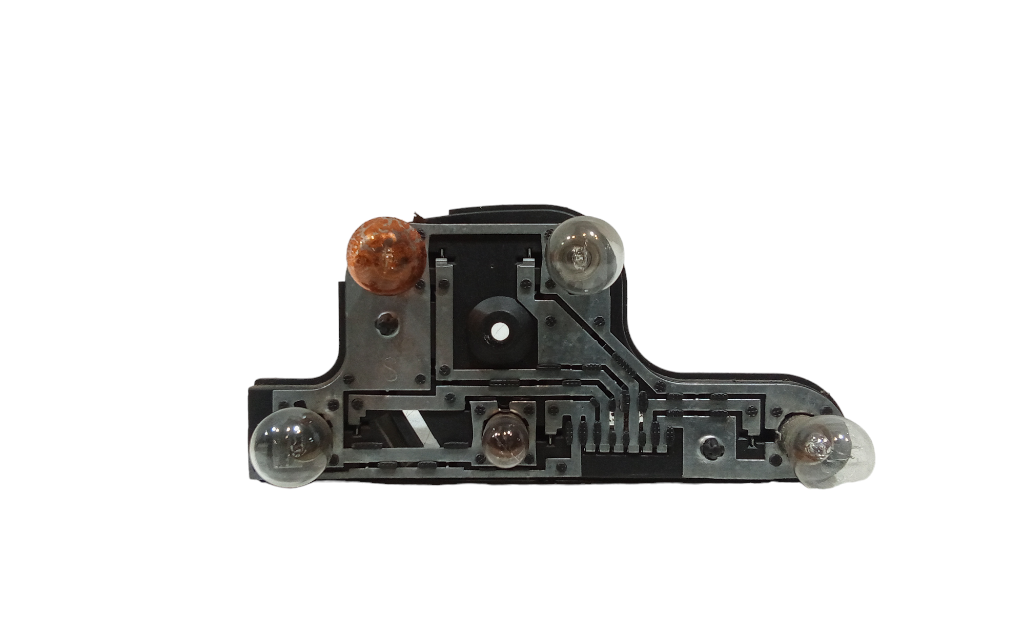 Portalampada Fanale Post Sinistro Usato