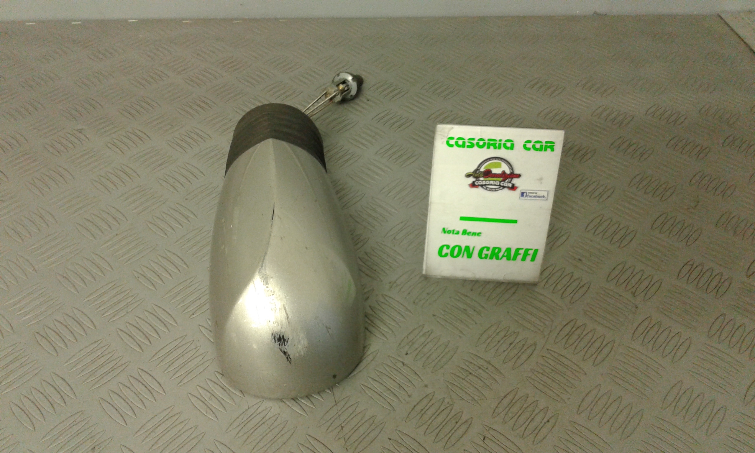 Retrovisore Est. Destro 735310073 Usato