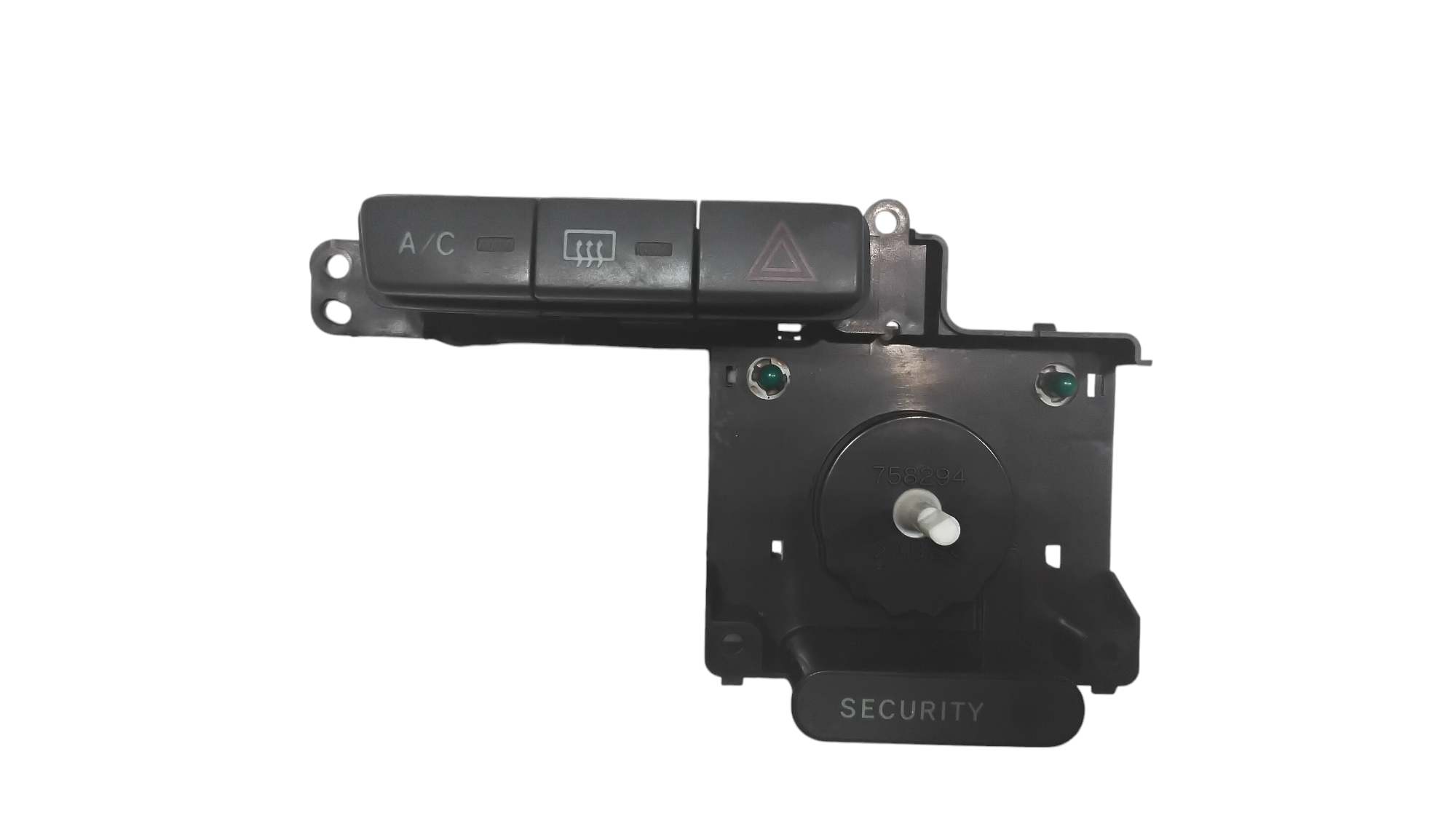 Blocco Comando Climatizzazione 846600D010 Usato