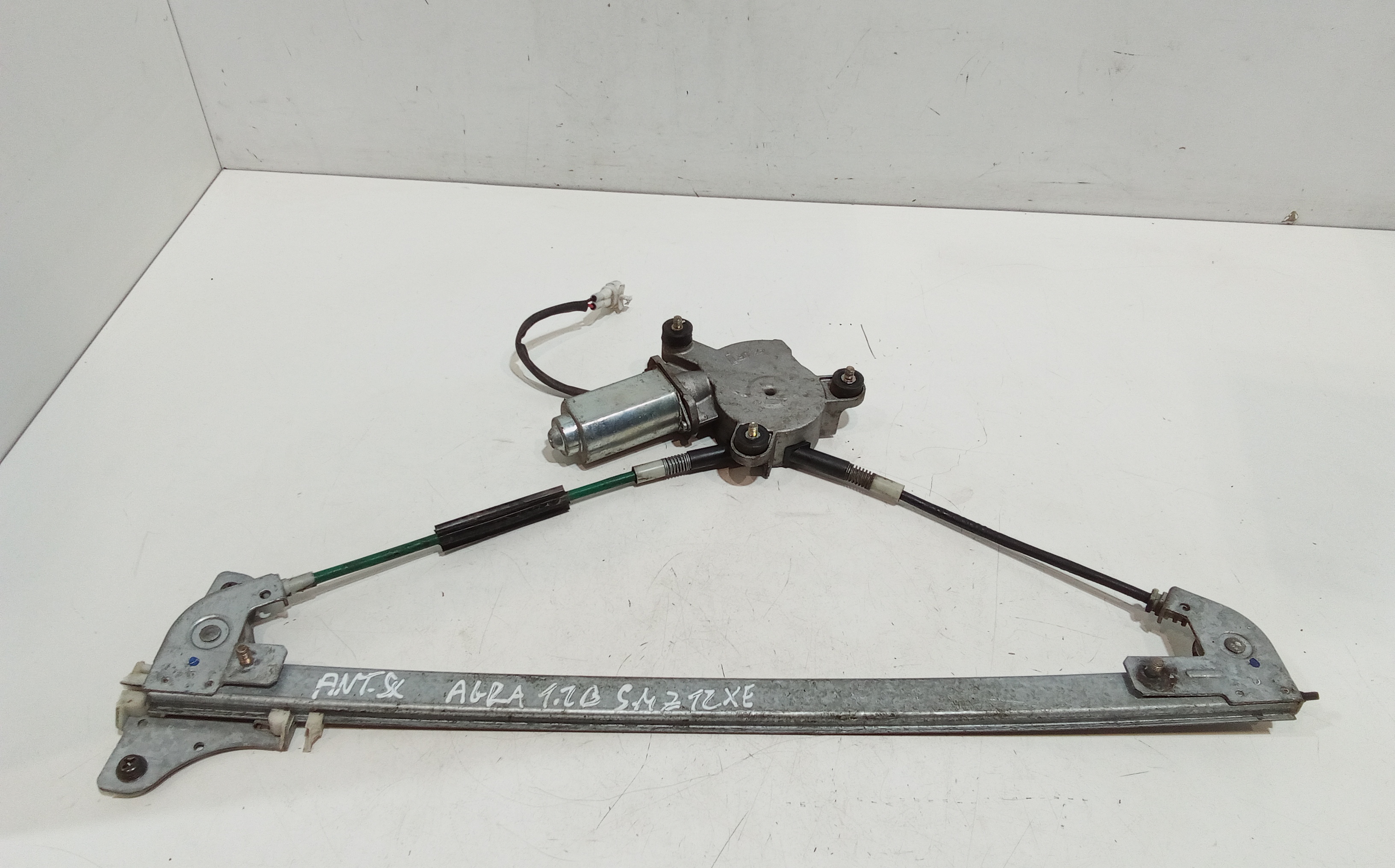 Alzacristallo Porta Ant. Sinistro 9206365 Usato