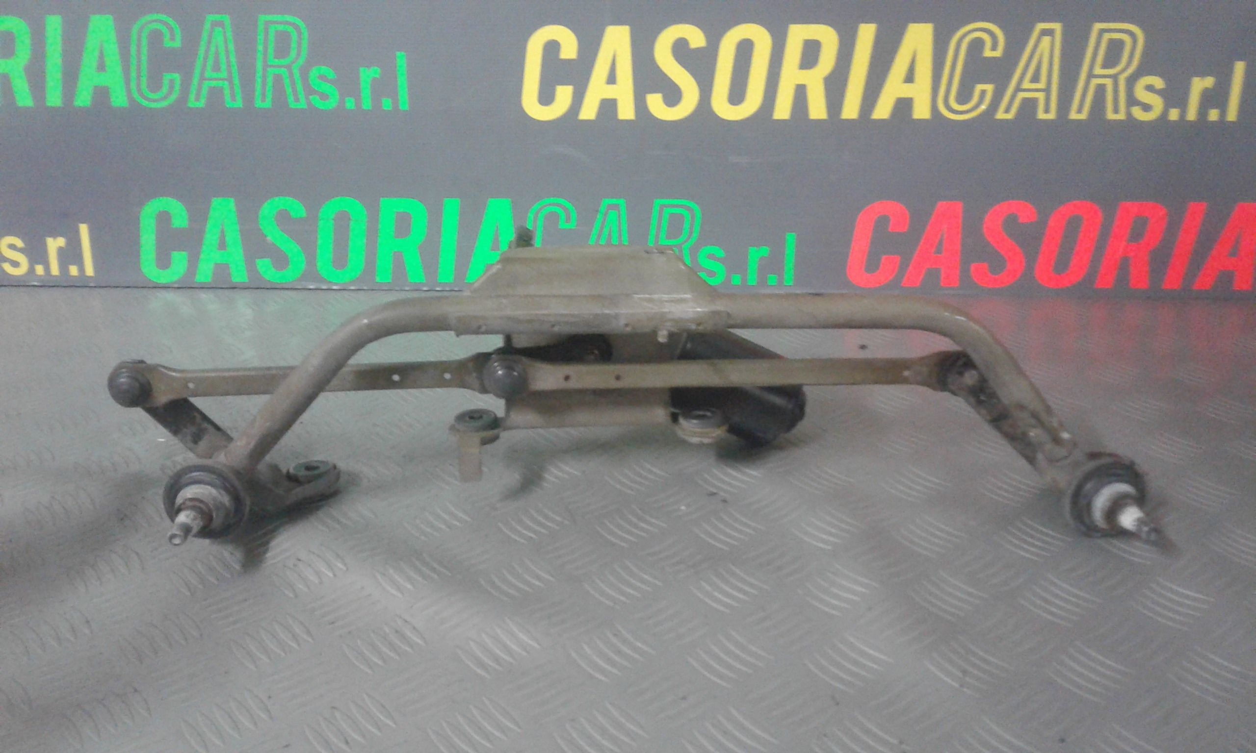 Motorino Tergiparabrezza Compl. Usato