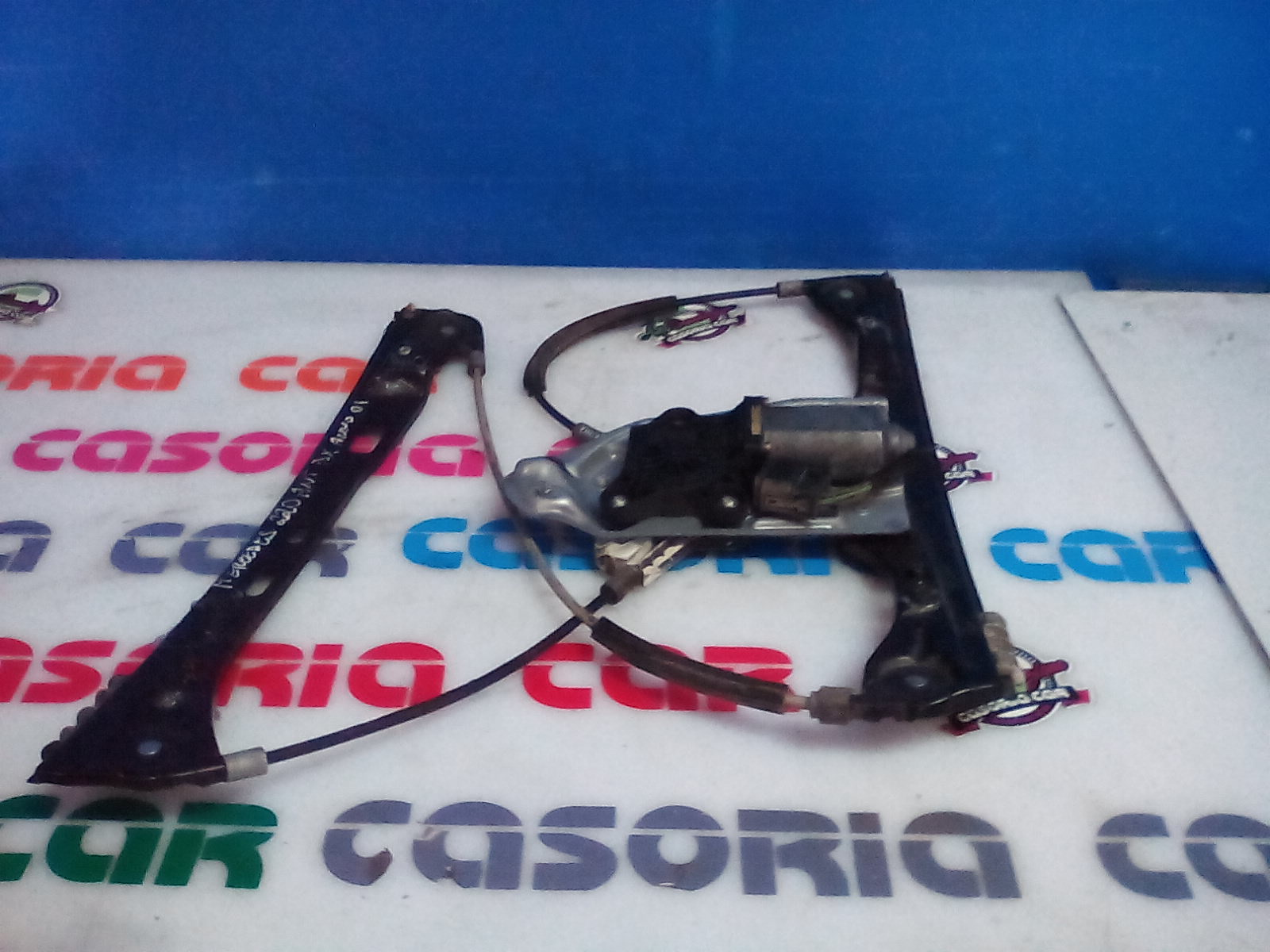 Alzacristallo Porta Ant. Destro Usato