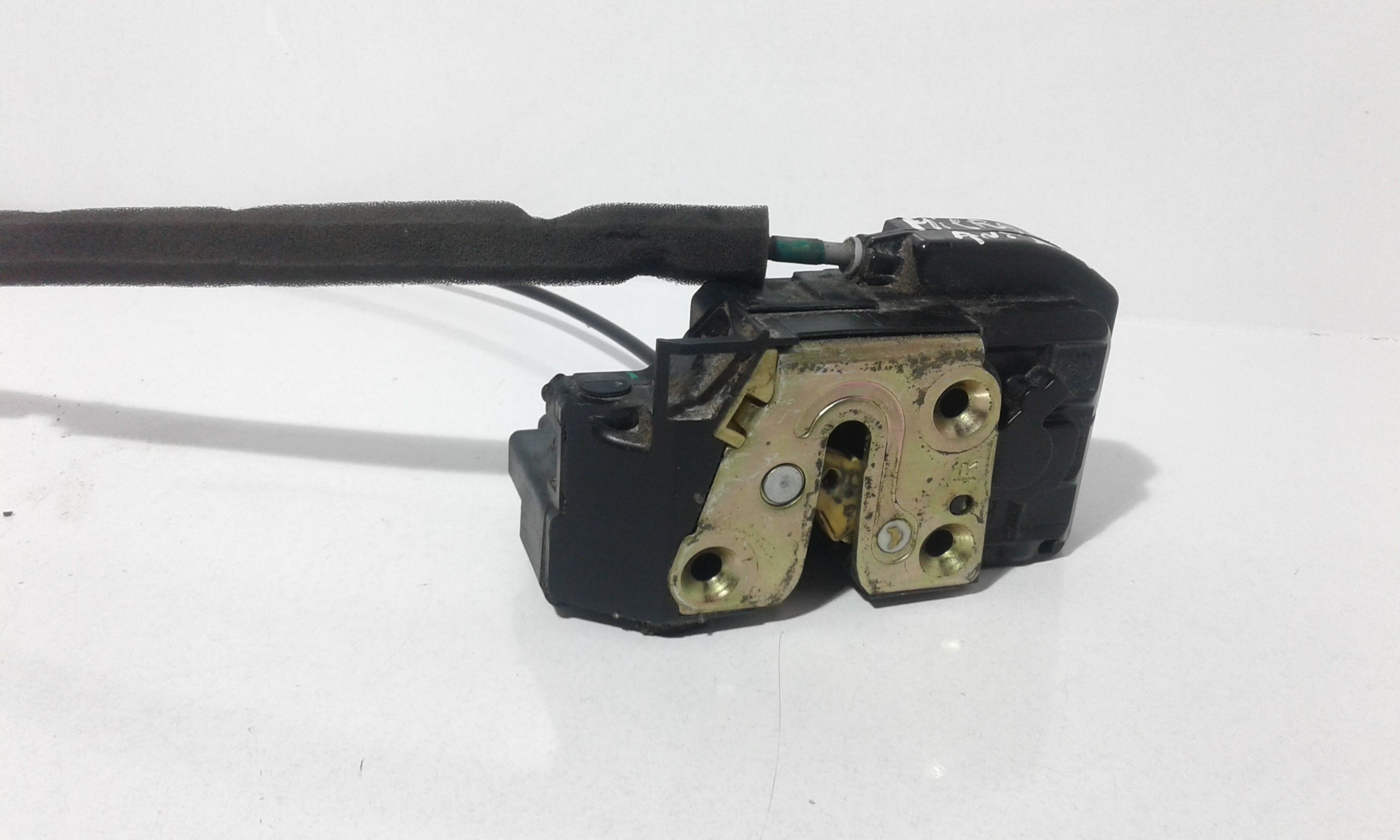 Serratura Porta Ant. Destro 80500AX61A Usato