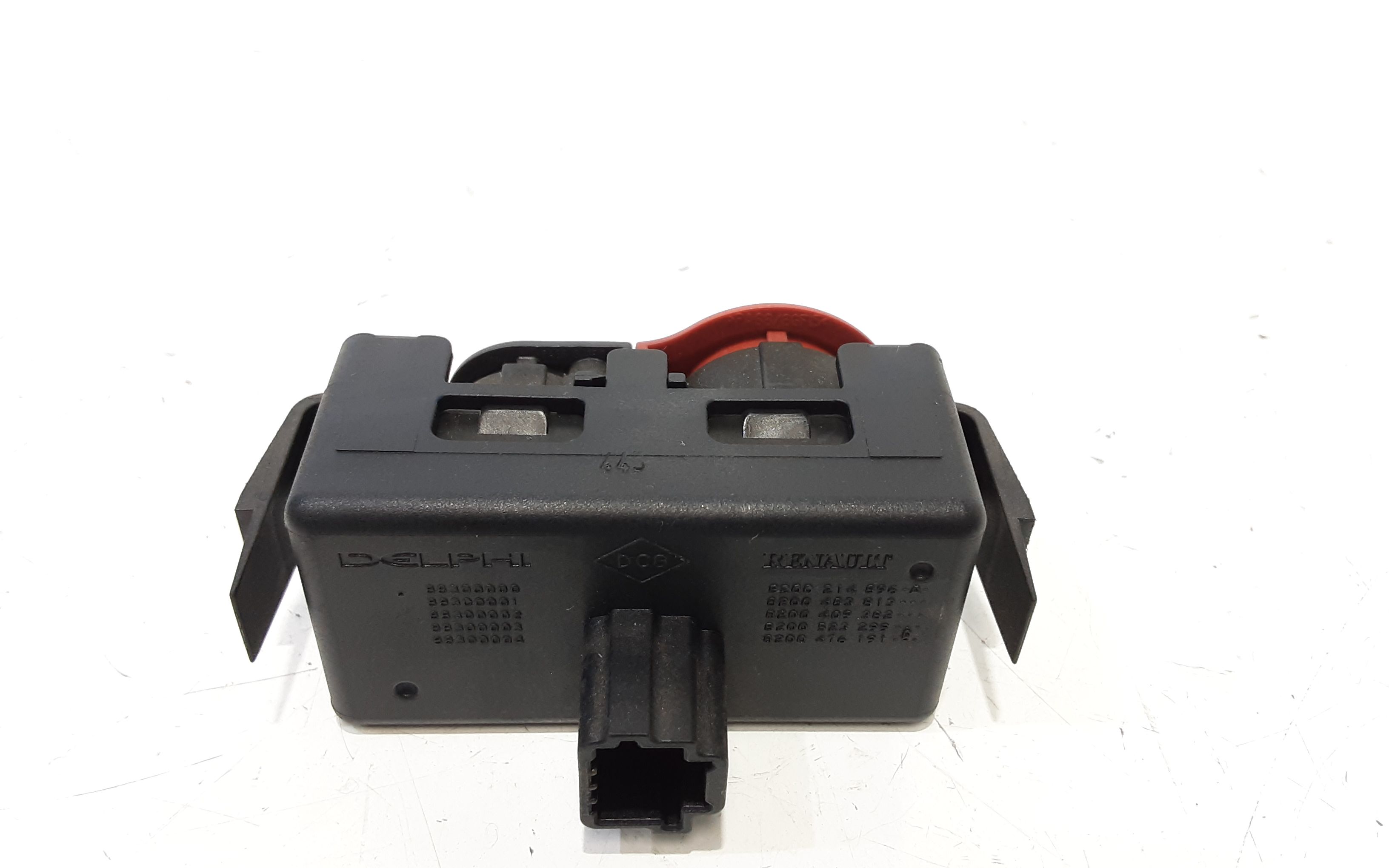 Interruttore Luci Emergenza 252103766R Usato