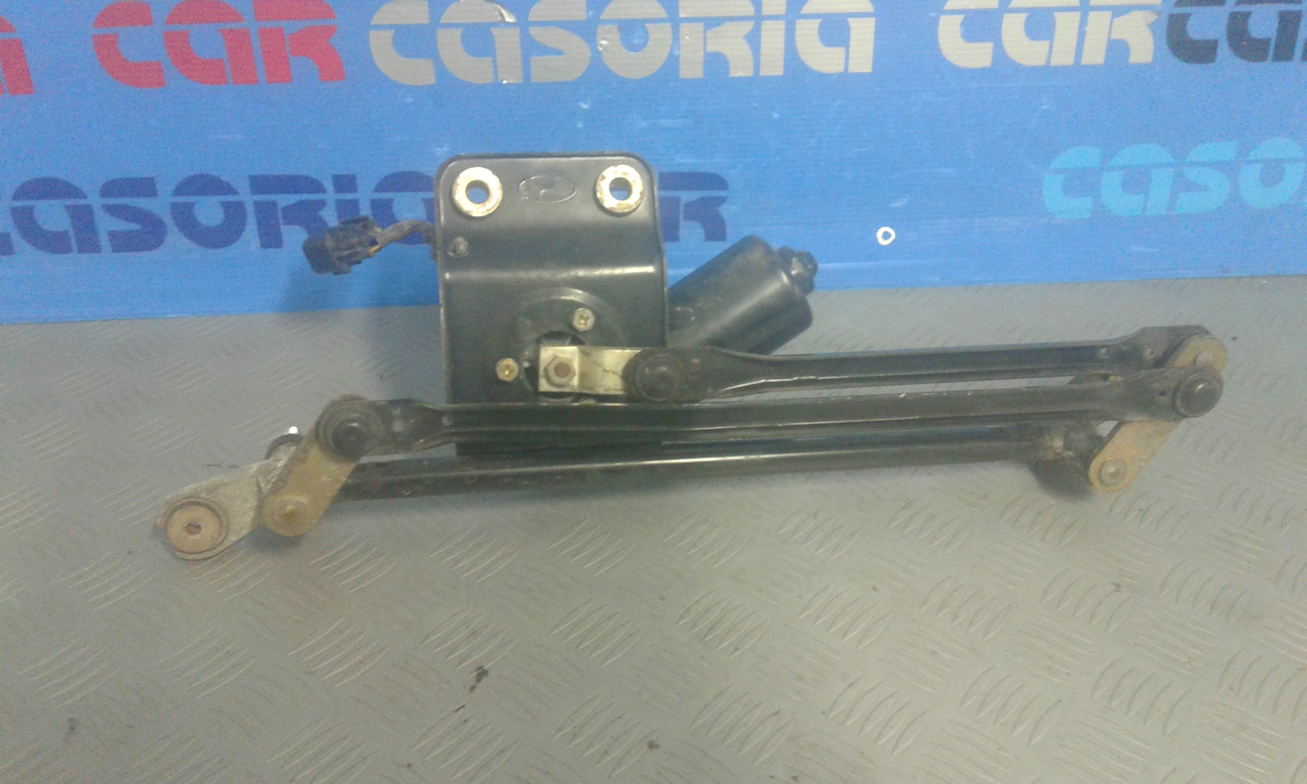 Motorino Tergiparabrezza Compl. Usato