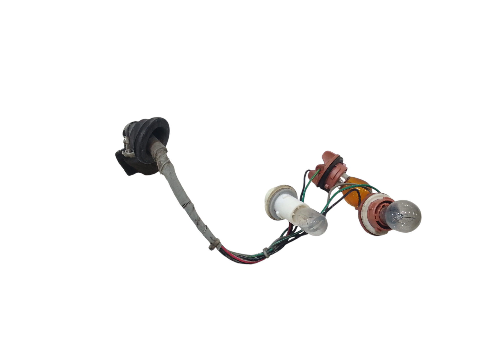 Portalampada Fanale Post. Parte Int. Destro Usato