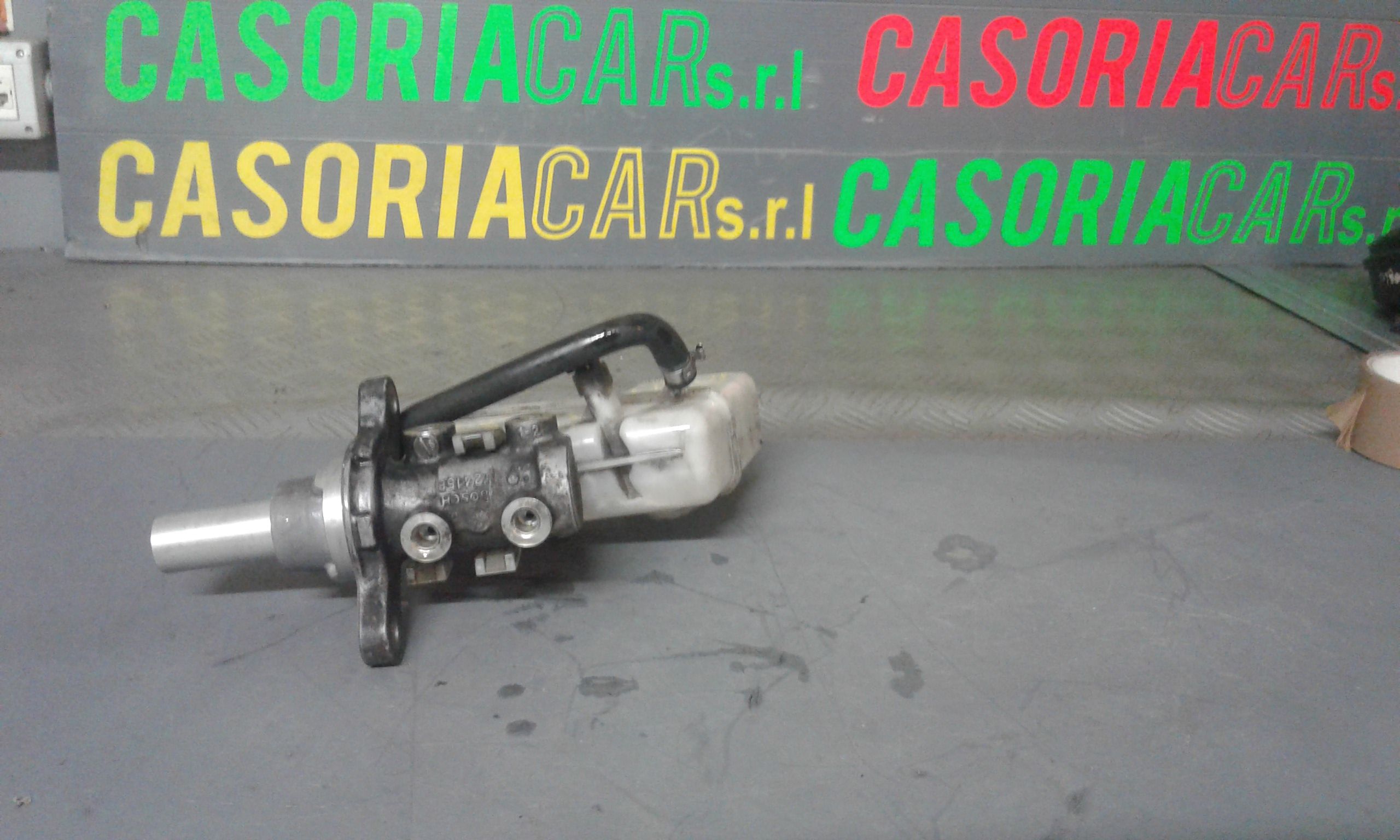 Pompa Comando Freni 7082215 Usato