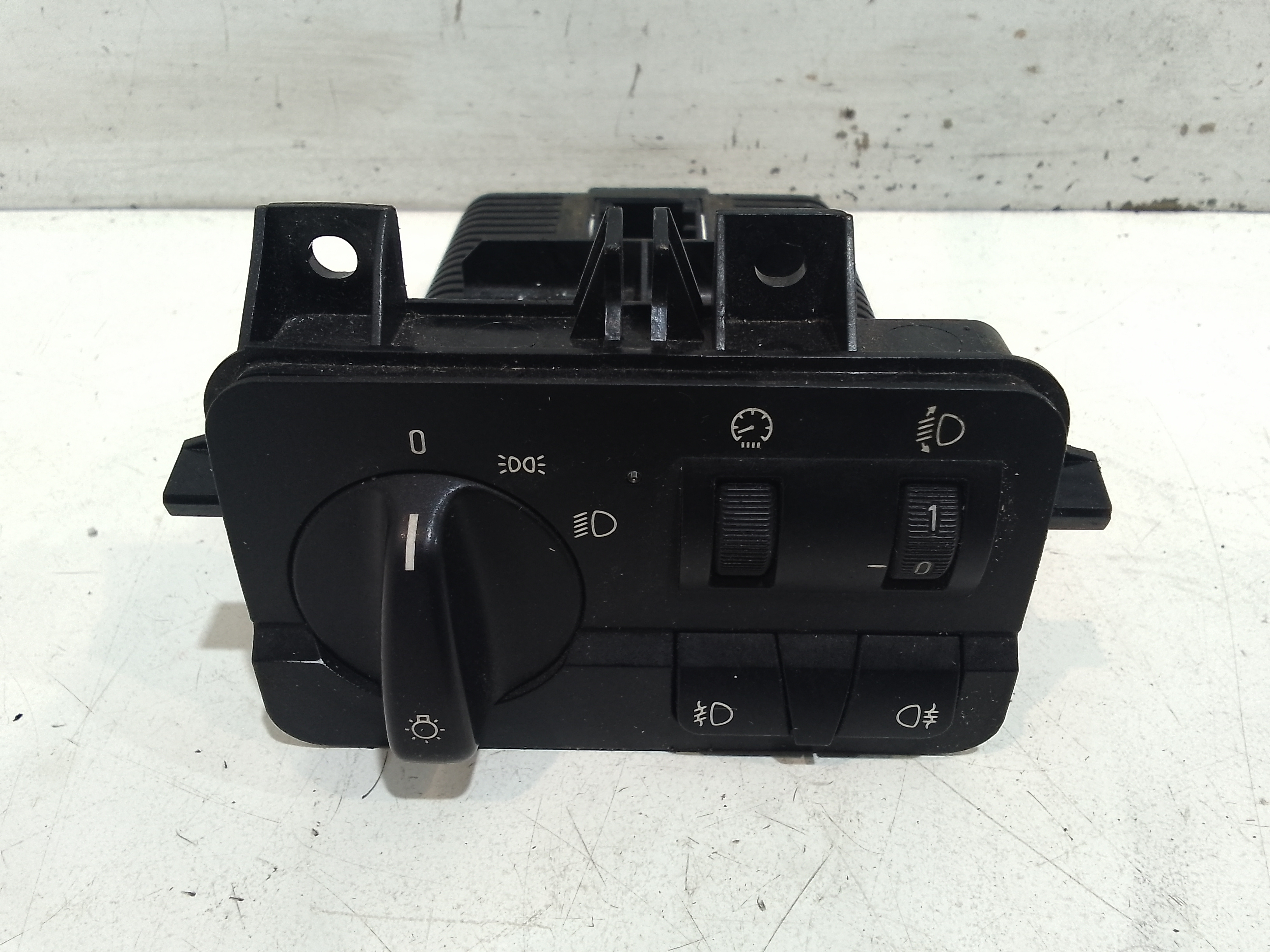 Interruttore Blocco Comando Luci 61319133011 Usato