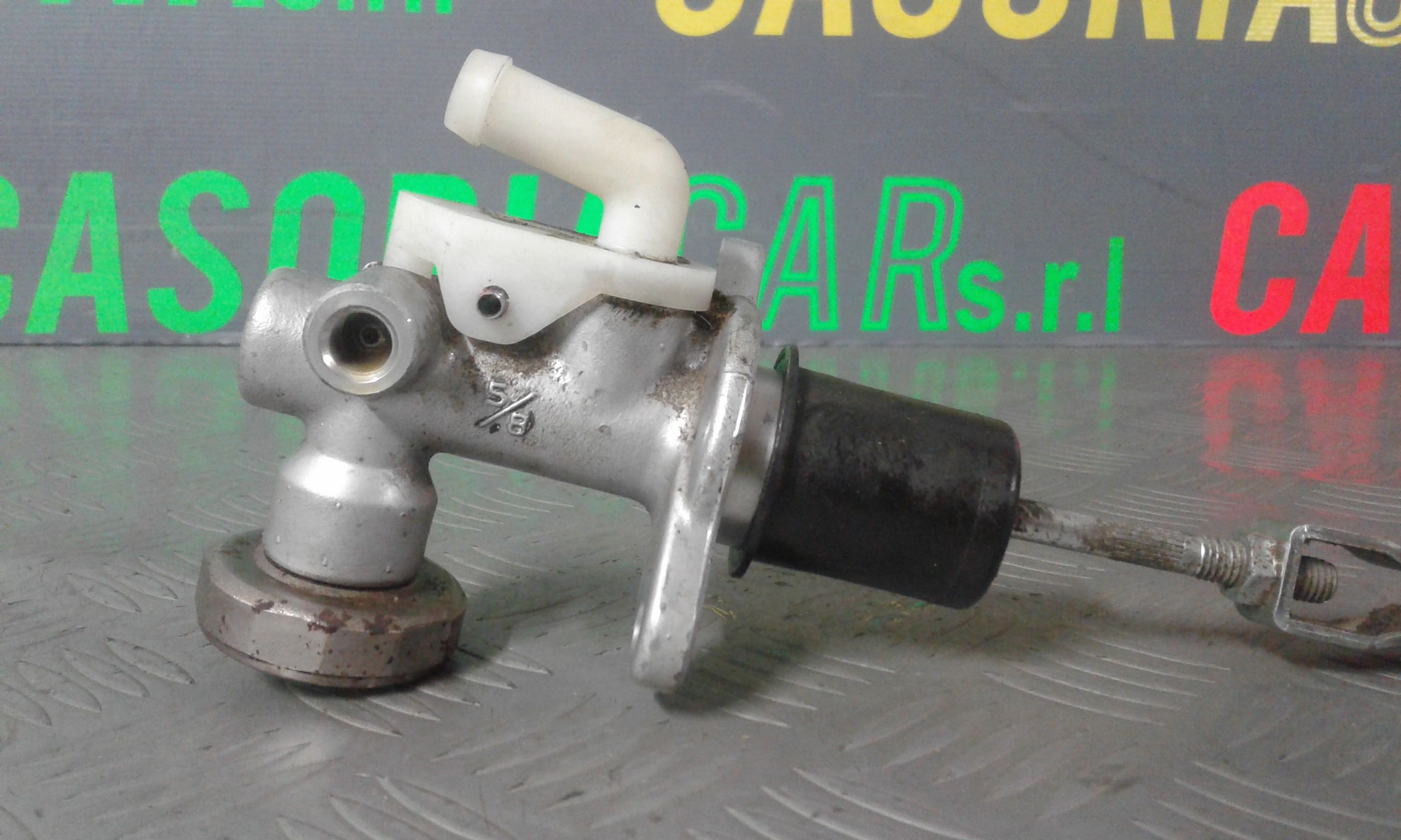 Pompa Frizione Usato