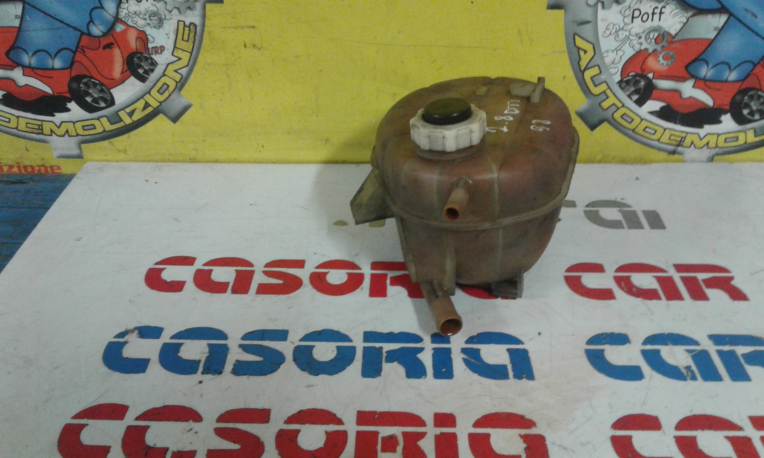 Vaschetta Compensazione Radiatore Usato