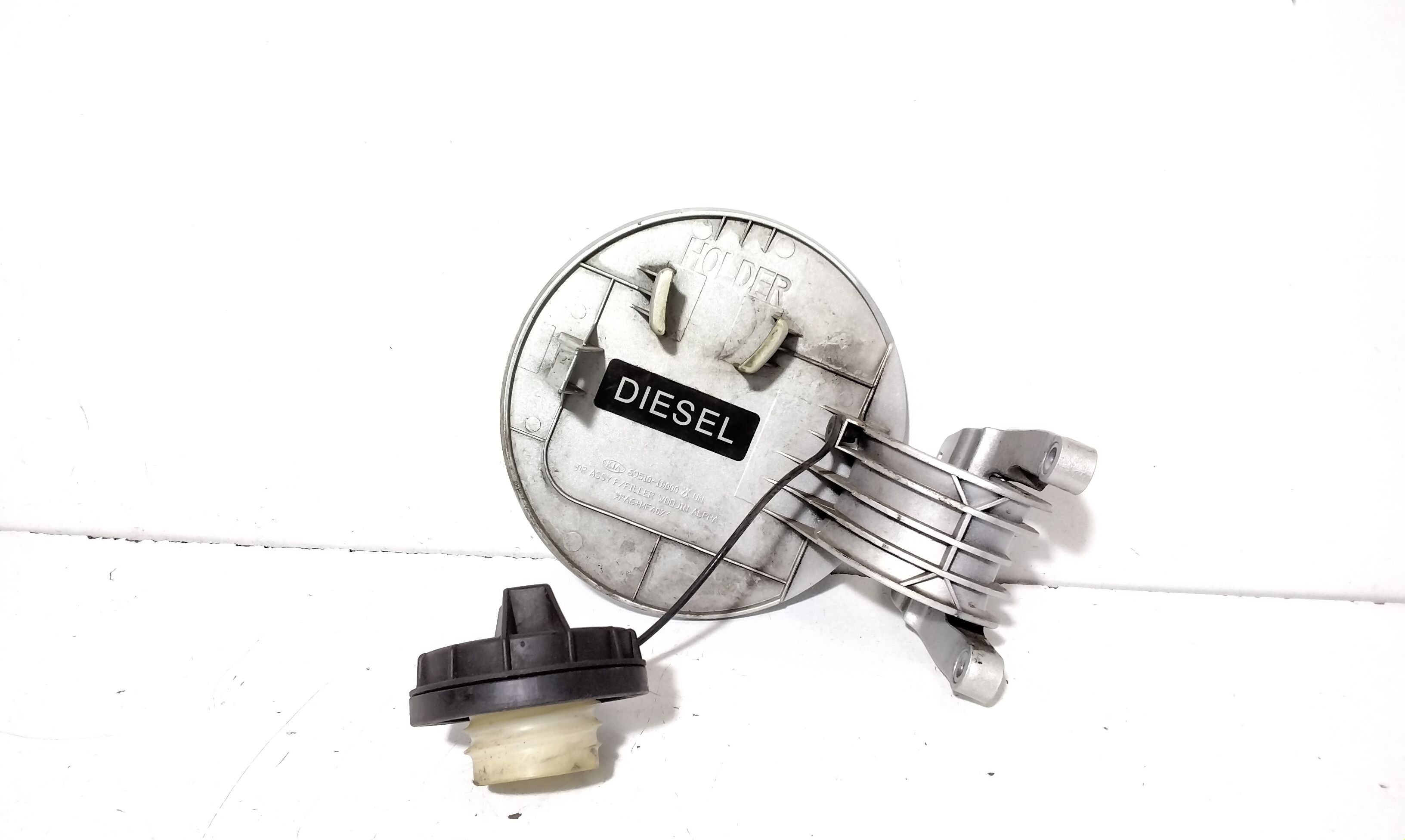 Sportello Carburante 695101D000 Usato