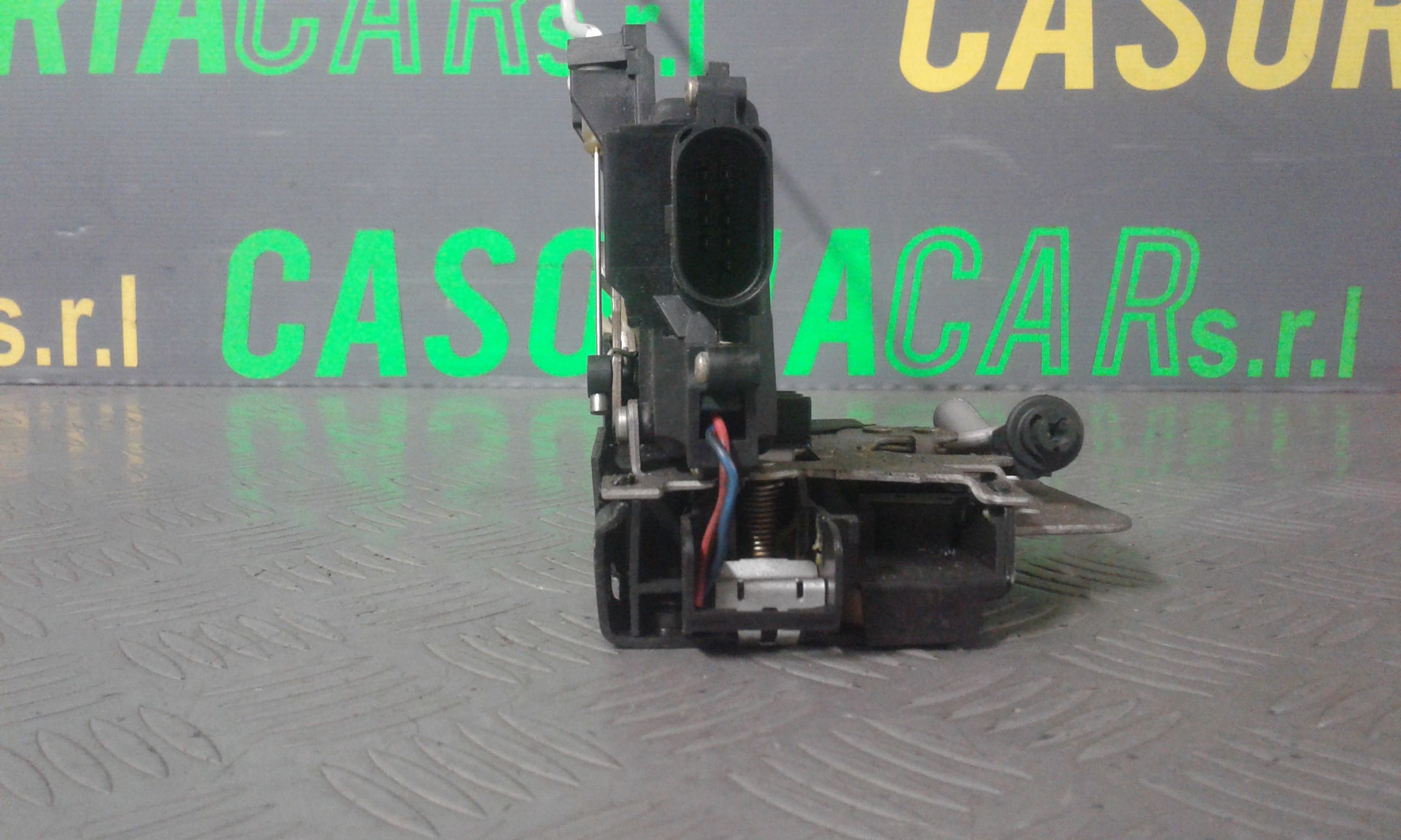 Serratura Porta Ant. Sinistro 401837015 Usato