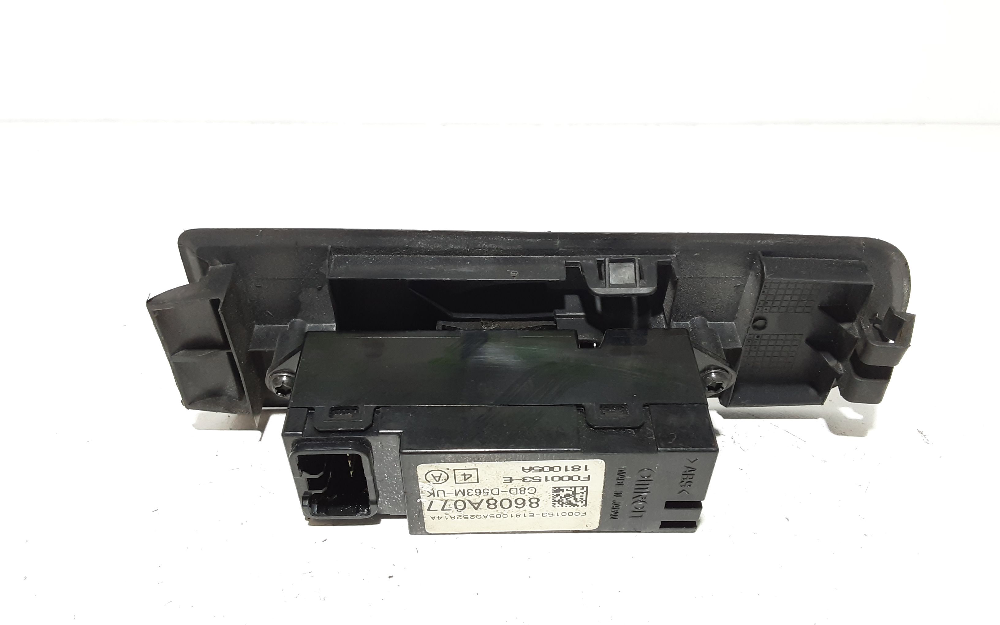 Interruttore Alzacristalli Porta Ant. Destro Usato