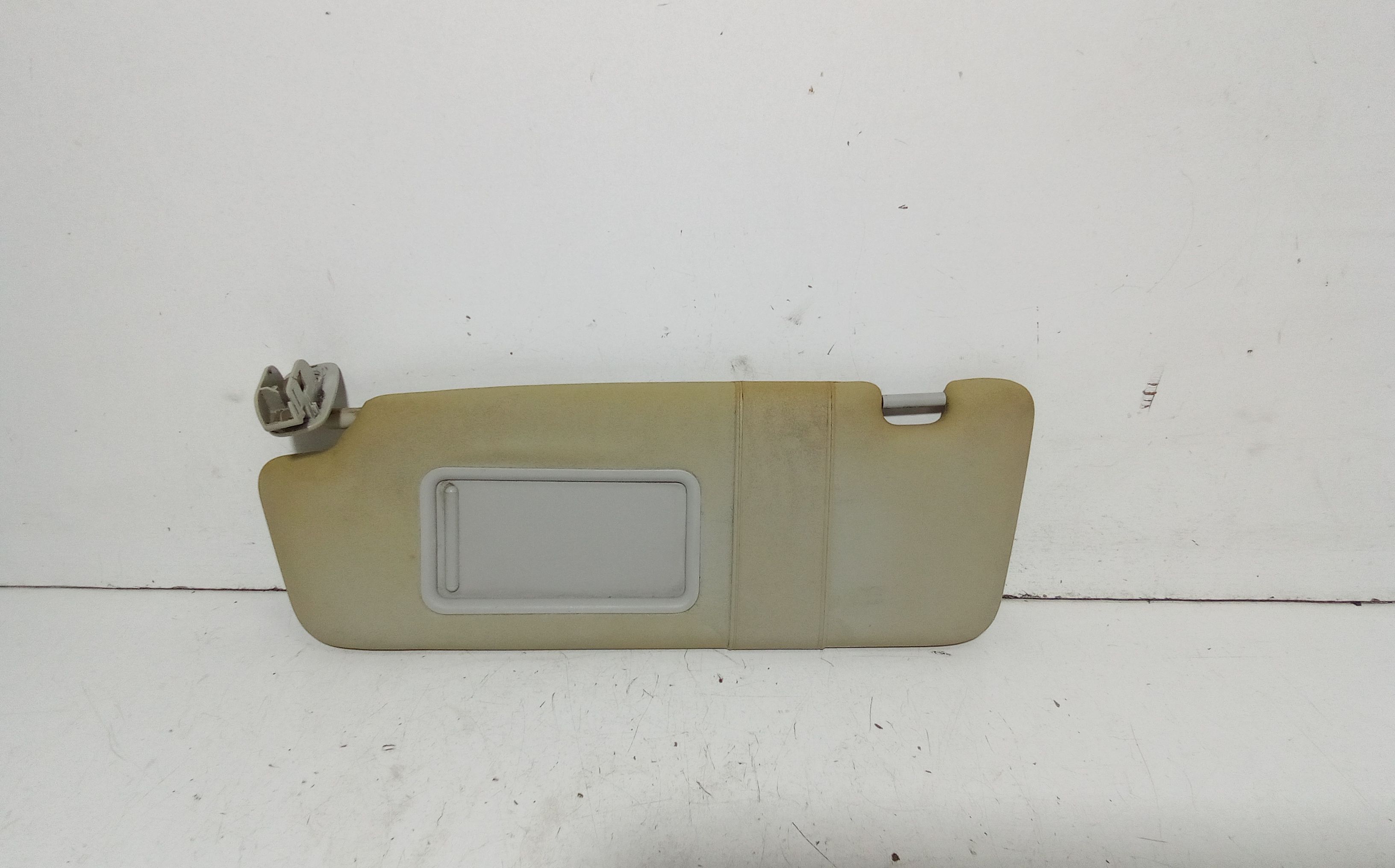 Aletta Parasole Parabrezza Sinistro 6Q0857551F2F4 Usato