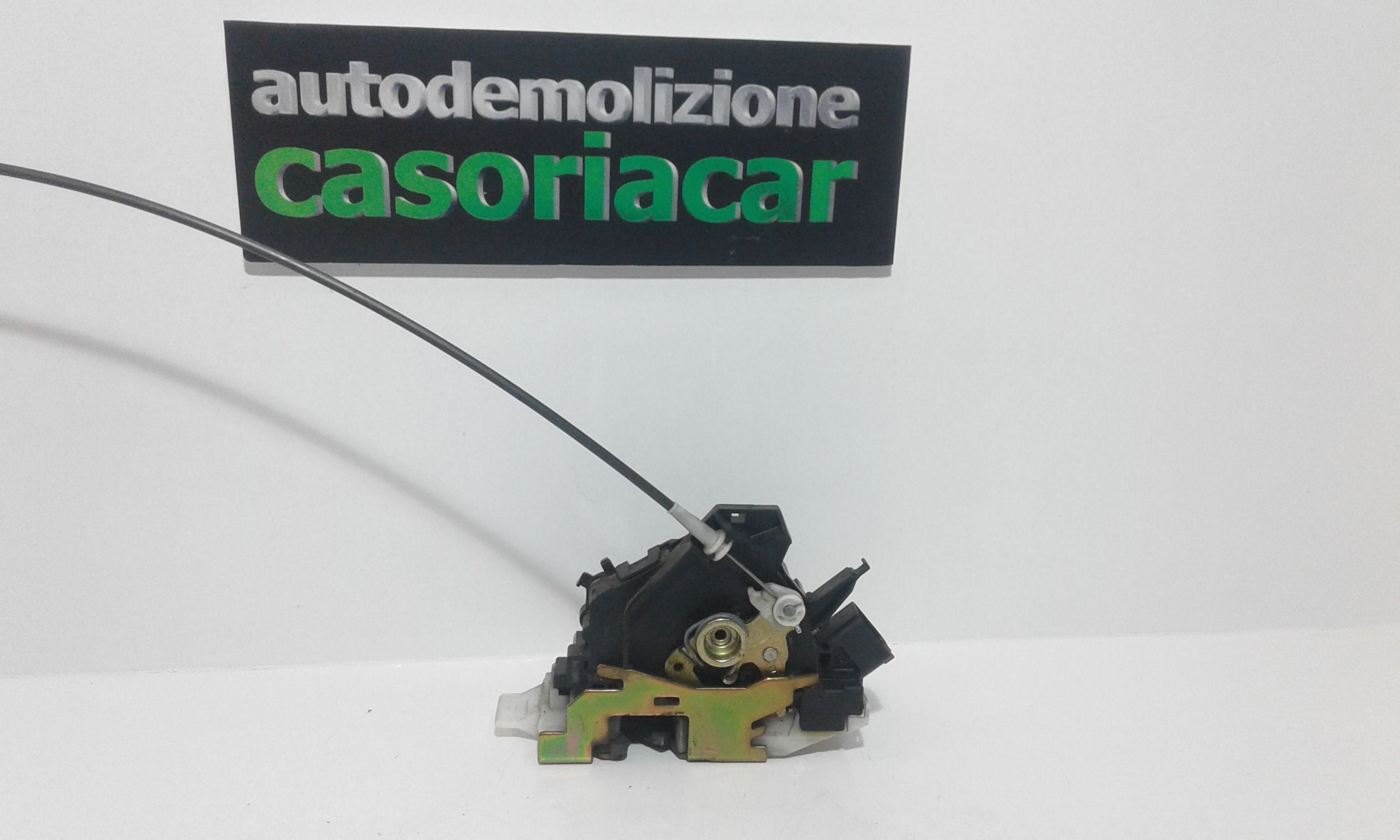 Serratura Porta Ant. Sinistro 4692460 Usato