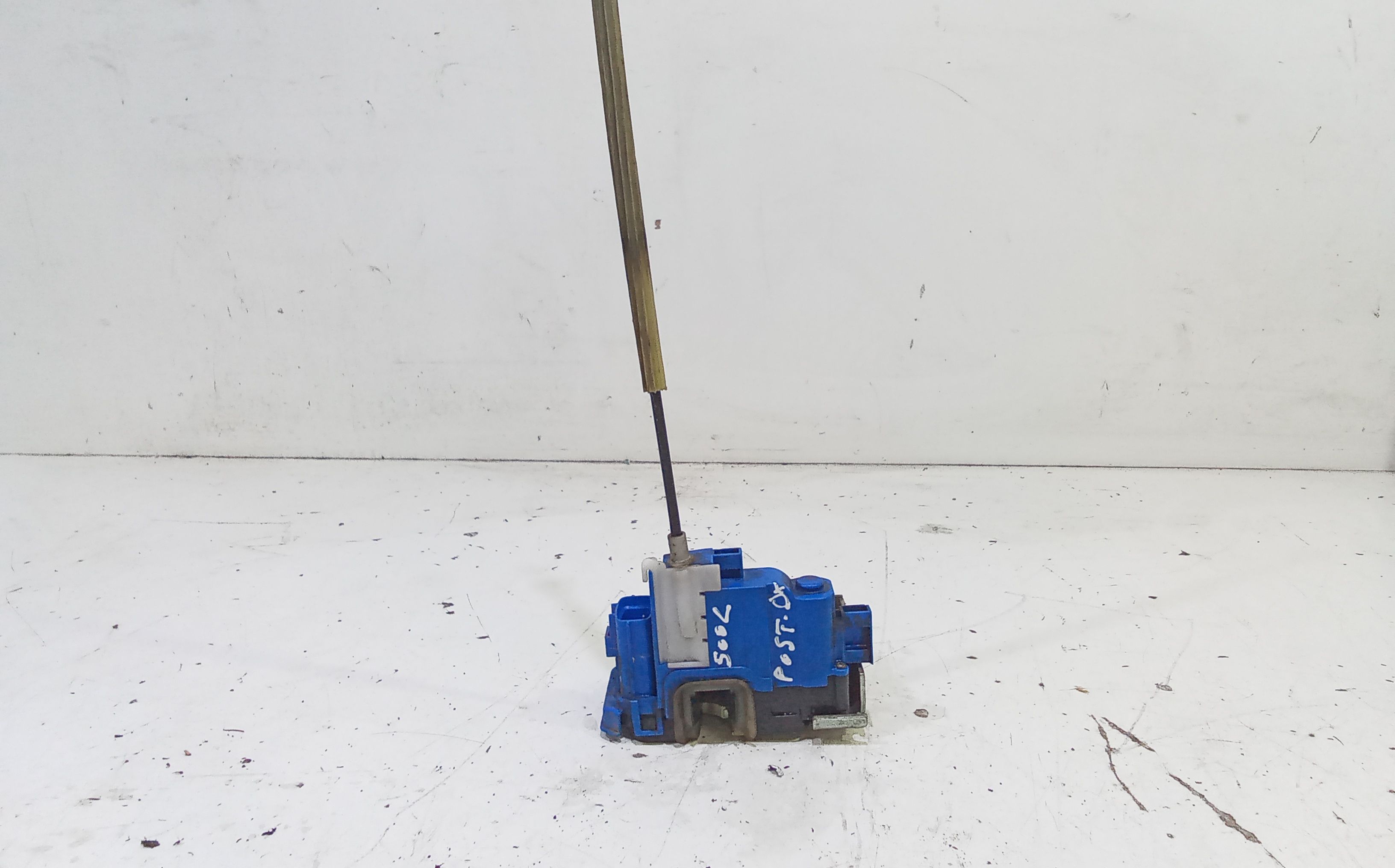 Serratura Porta Post. Destro 52018124 Usato