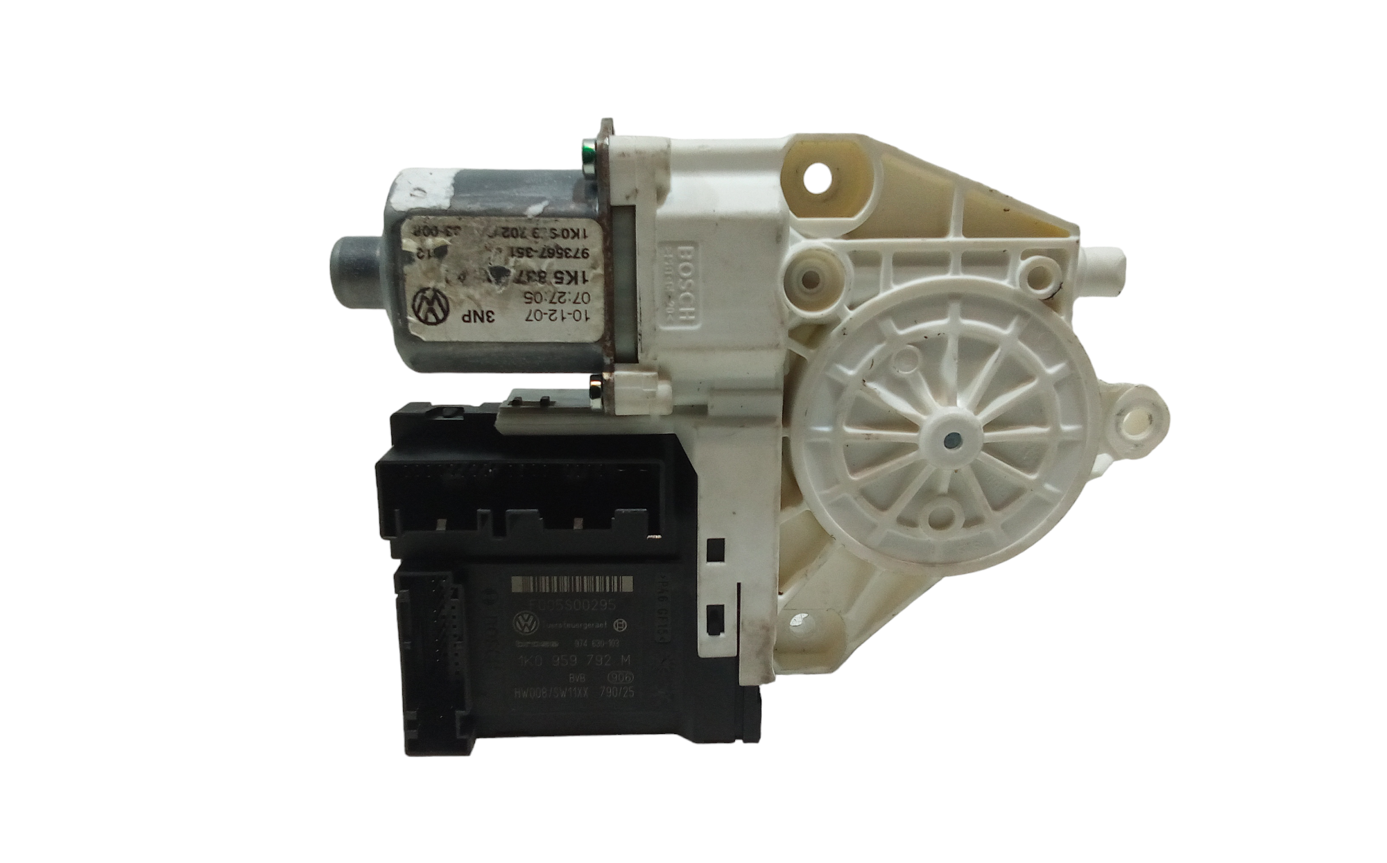 Motorino Alzacristallo Porta Ant. Destro 1K0959702AEZ0A Usato